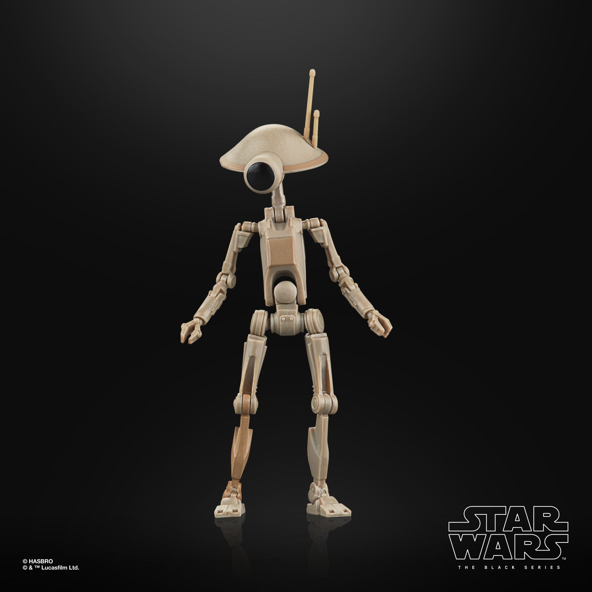 Star Wars Black Series Exclusive R5-D4, BD-72 and Pit Droids 3-Pack、mySite、hgirdovlk