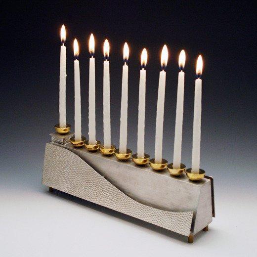 Negev Menorah by Joy Stember、mySite、topwebapps
