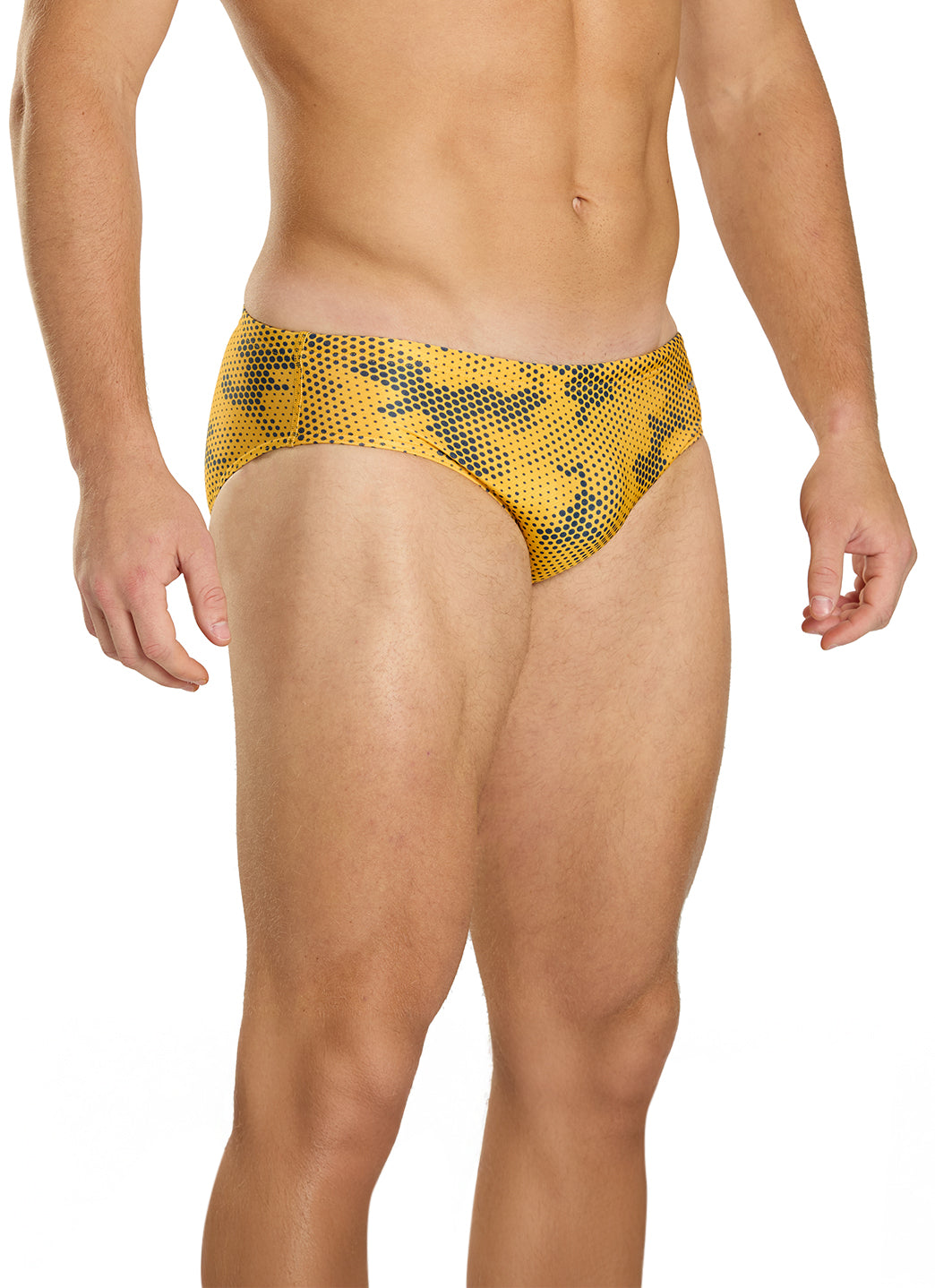Sporti HydroLast Digi Camo Brief Swimsuit (22-40)、mySite、noshort