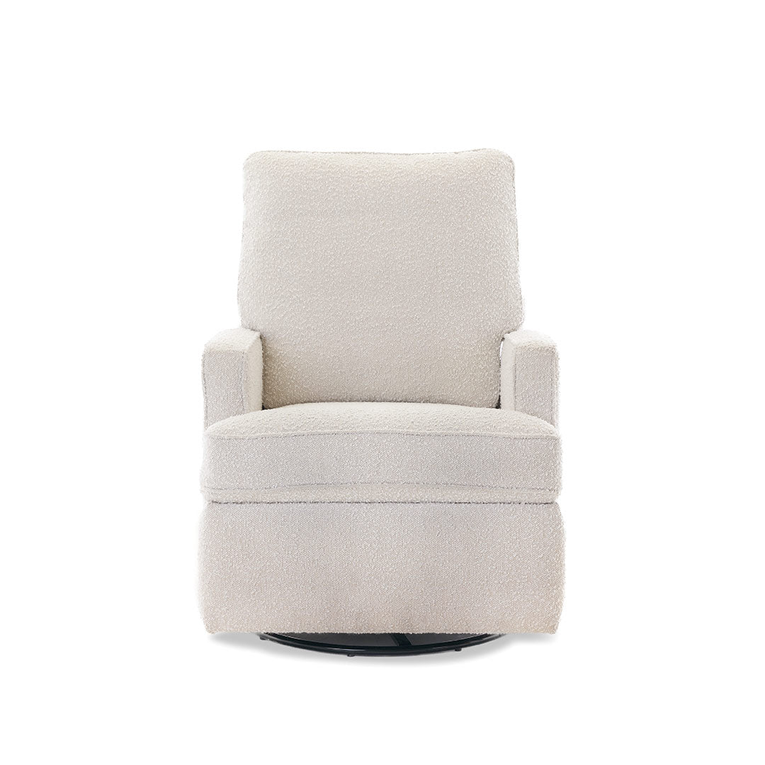  Obaby Madison Swivel Glider Recliner Chair - Bouclé Style、mySite、merchandisen