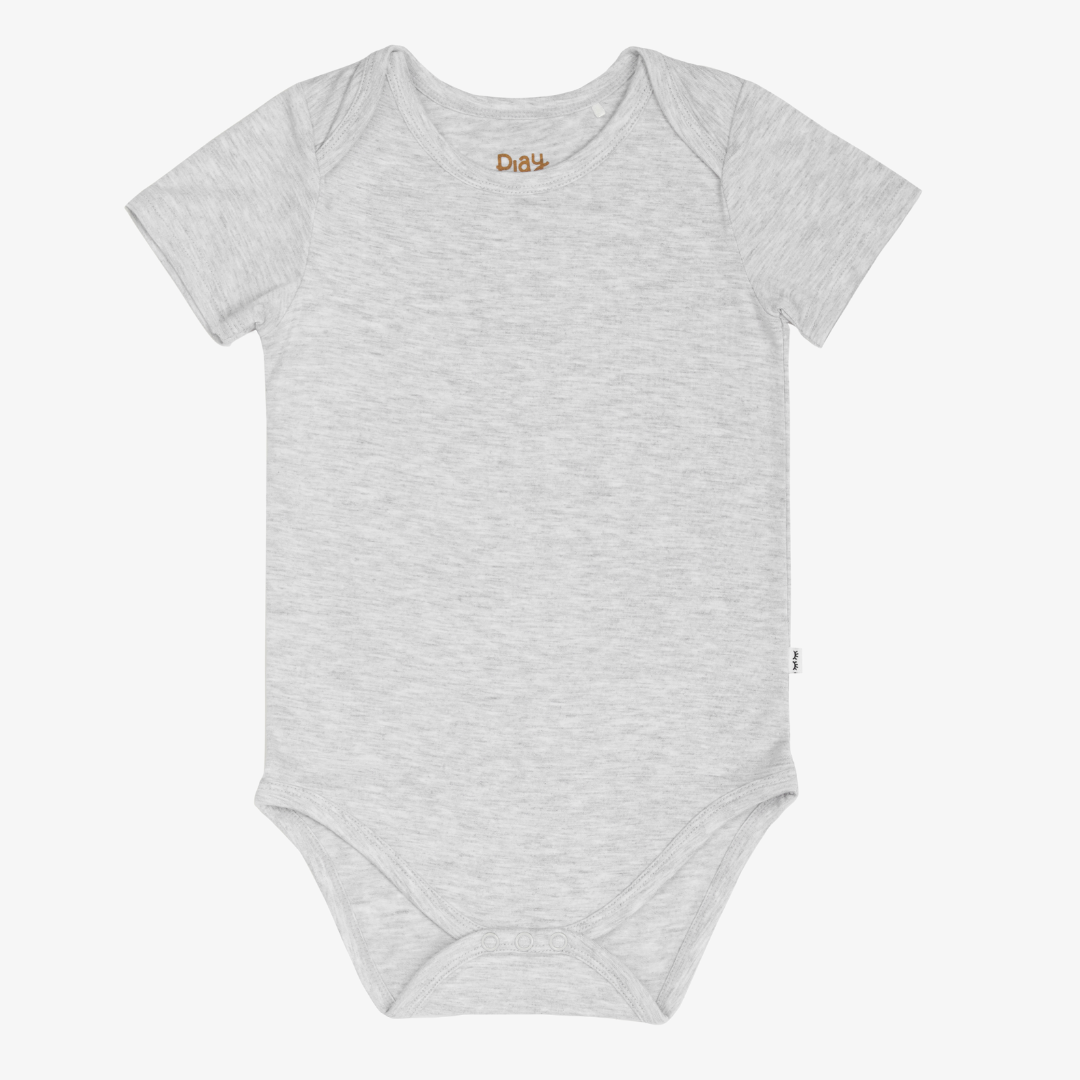 Light Heather Gray Bodysuit、mySite、g9winljtr
