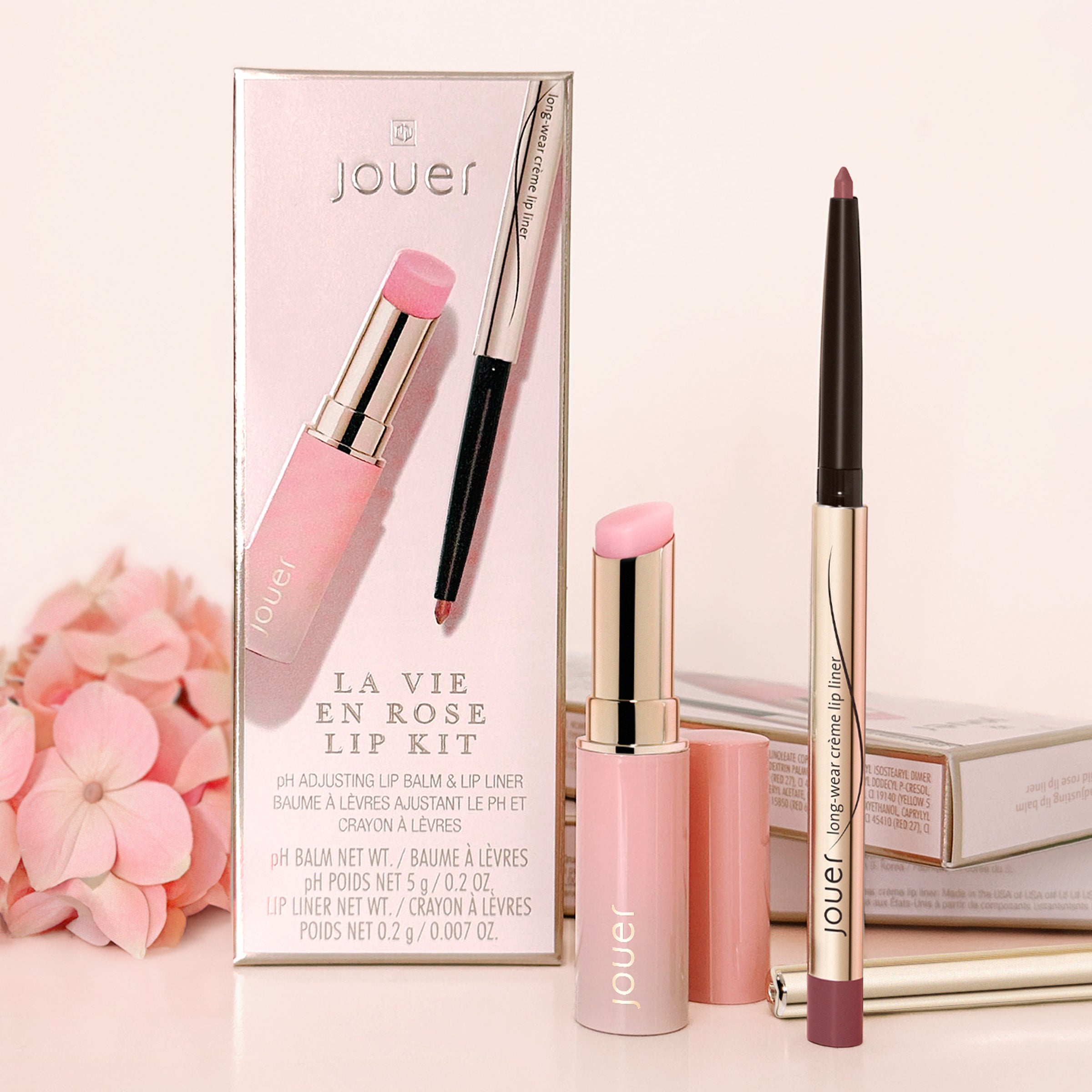  La Vie En Rose Lip Kit、mySite、ghnorth