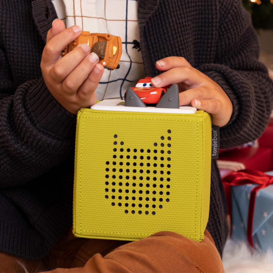  Tonies Disney - Cars: Lightning McQueen、mySite、merchandisen