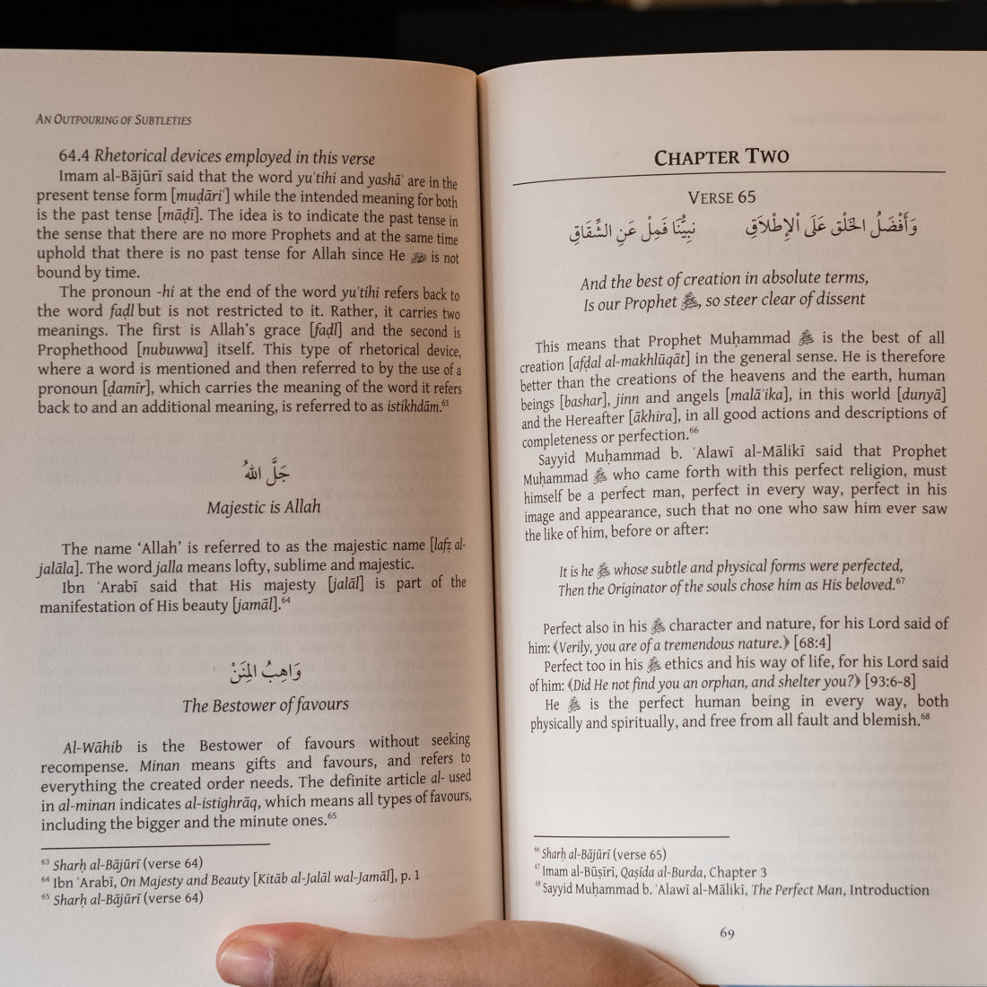 An Outpouring of Subtleties Upon the Pearl of Oneness Vol.2、mySite、topwebapps