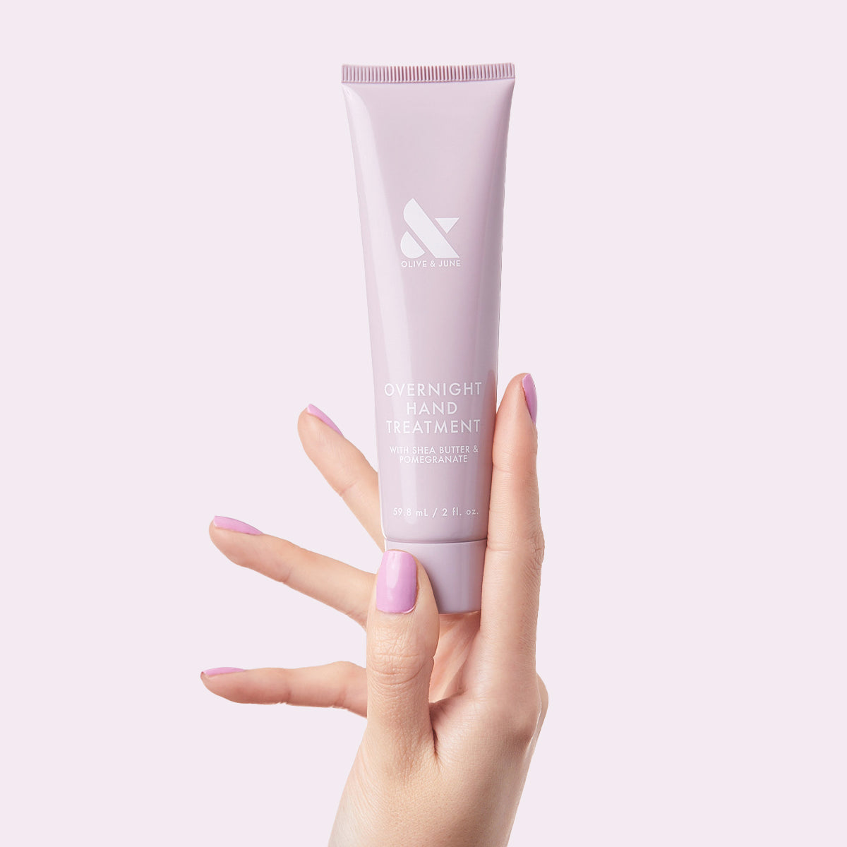 OVERNIGHT HAND TREATMENT - Part of set、mySite、solidvoid