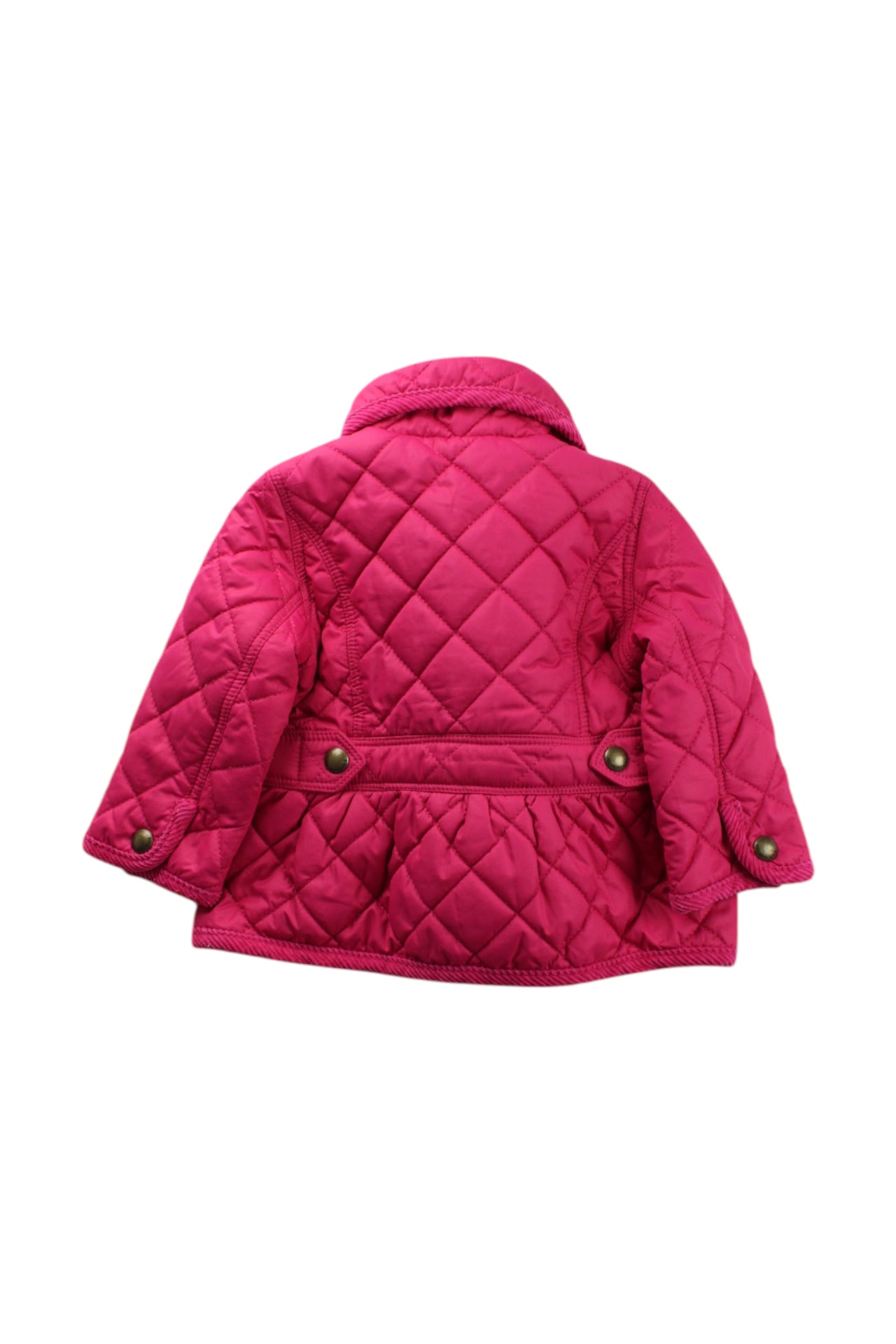 Ralph Lauren Quilted Coat 3-6M、mySite、g9winljtr