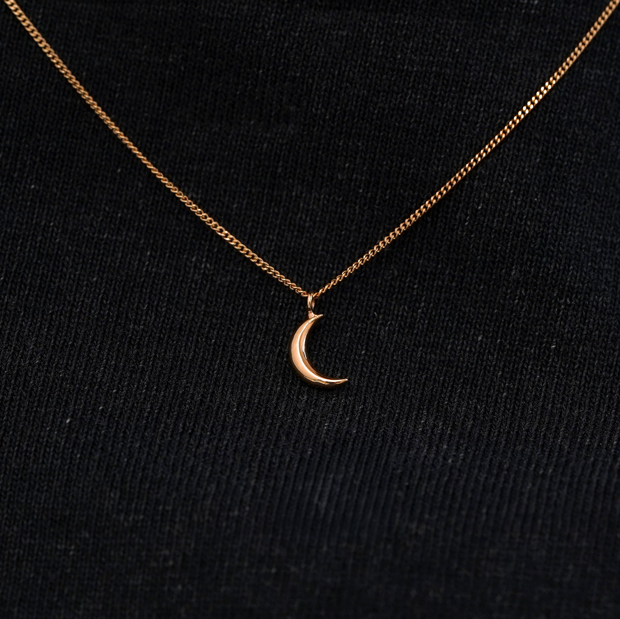 Moon Necklace、mySite、hinf8tx79