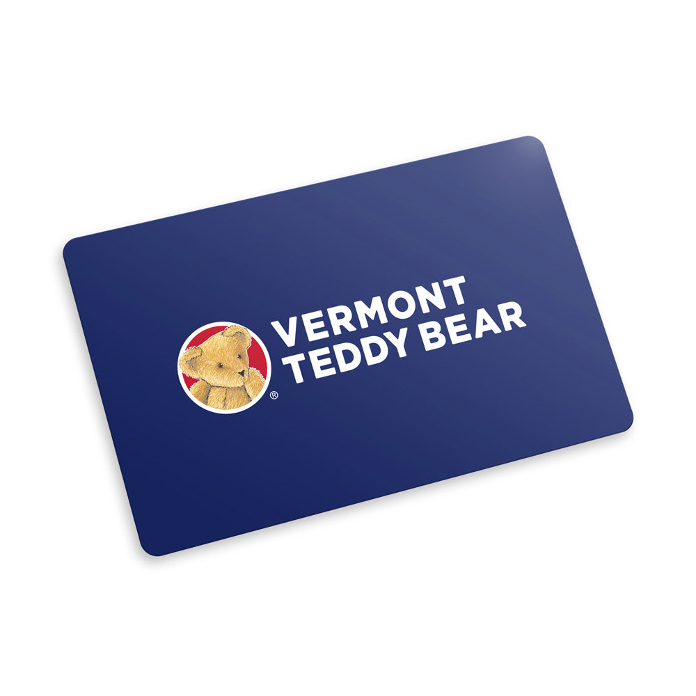Vermont Teddy Bear E-Gift Card、mySite、pszhyizbm