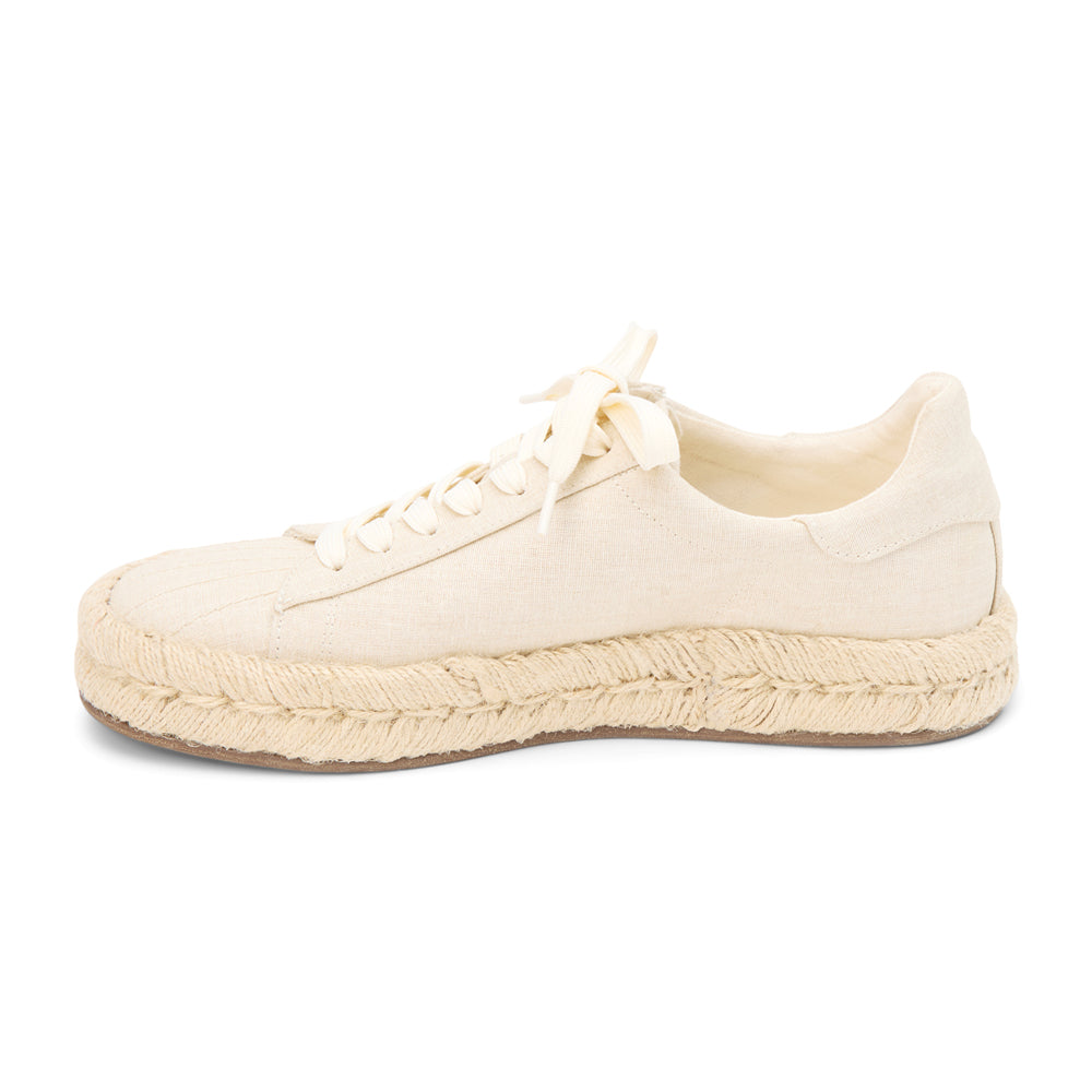 Wallis Espadrille Lace Up Sneakers、mySite、gtrtttuynbv
