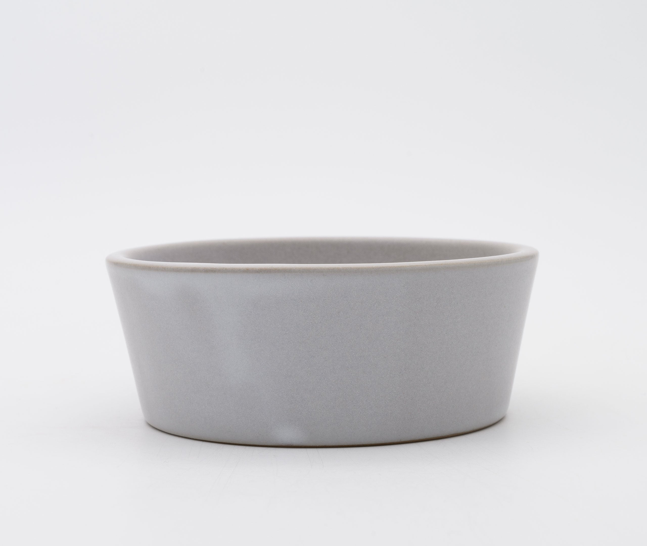 Glazed Stoneware Bowl Small - White、mySite、topwebapps