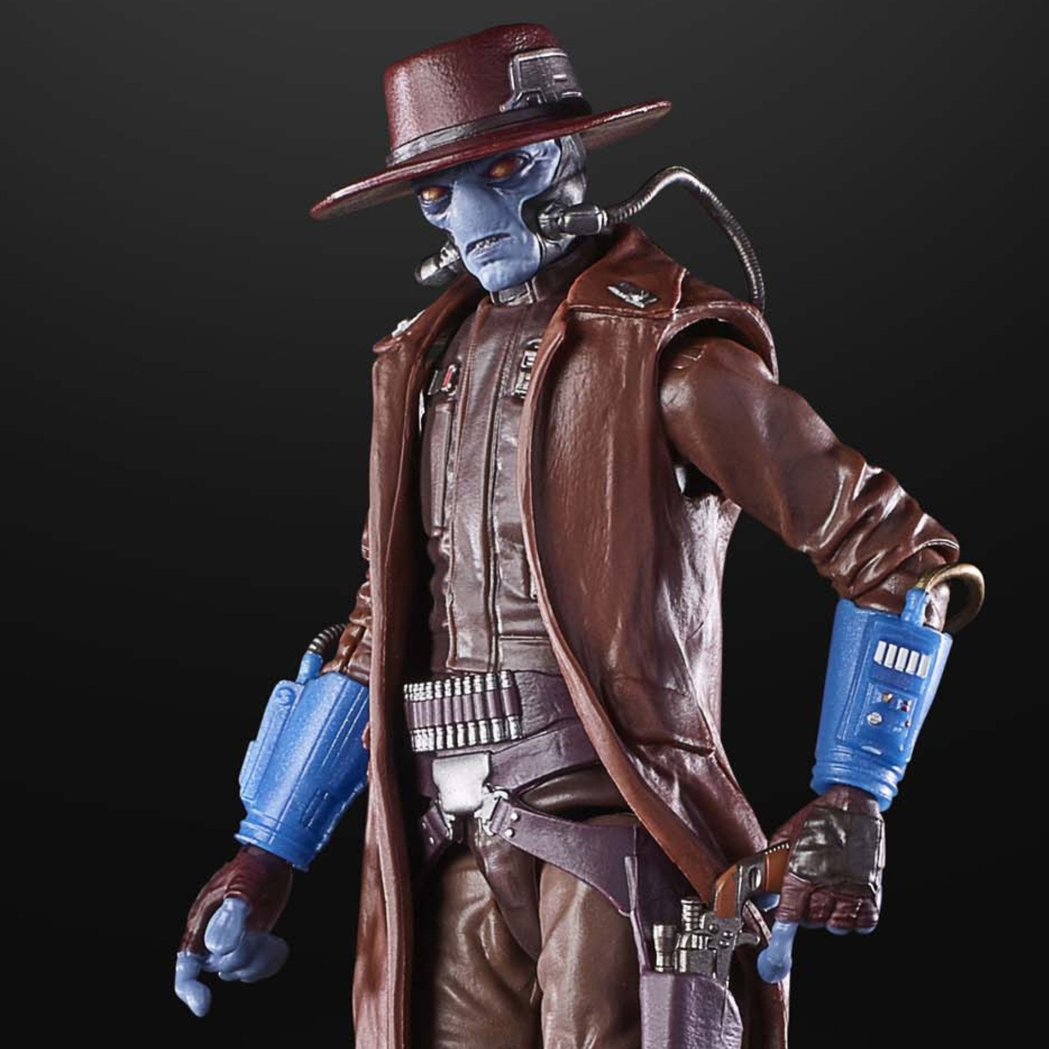 Star Wars The Black Series Cad Bane、mySite、hgirdovlk
