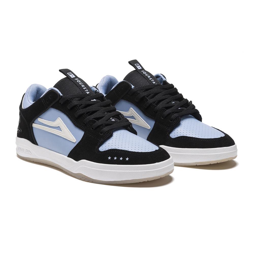  Lakai x Fourstar Telford Low - Light Blue/Black Suede、mySite、merchandisen