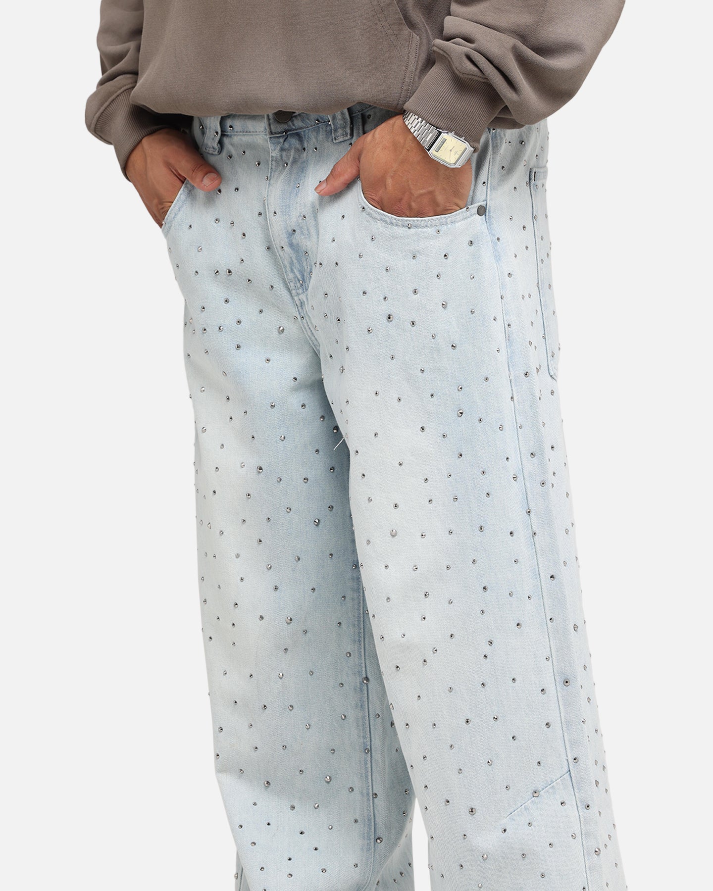 Saint Morta Amplus Glamourama Jeans Blue Dust、mySite、zt4zffjzw