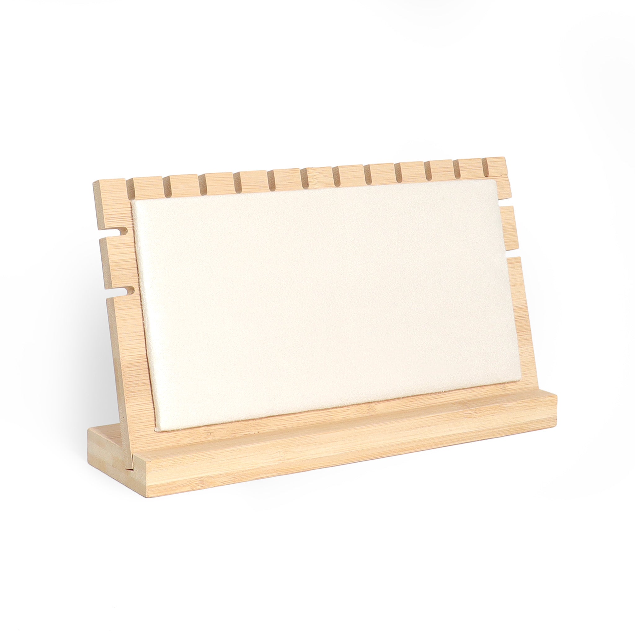 12 Unit Necklace Horizontal Jewelry Display / DSP0016、mySite、dreamappss