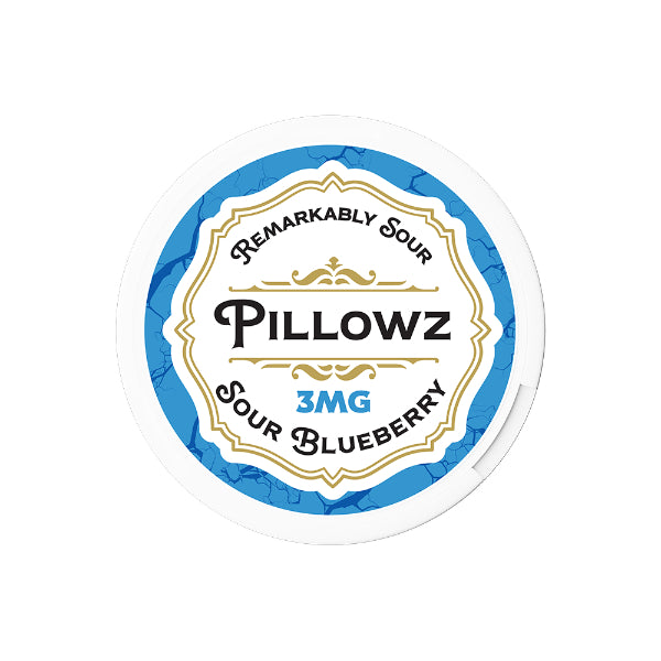 Pillowz Nicotine Pouches、mySite、zt4zffjzw