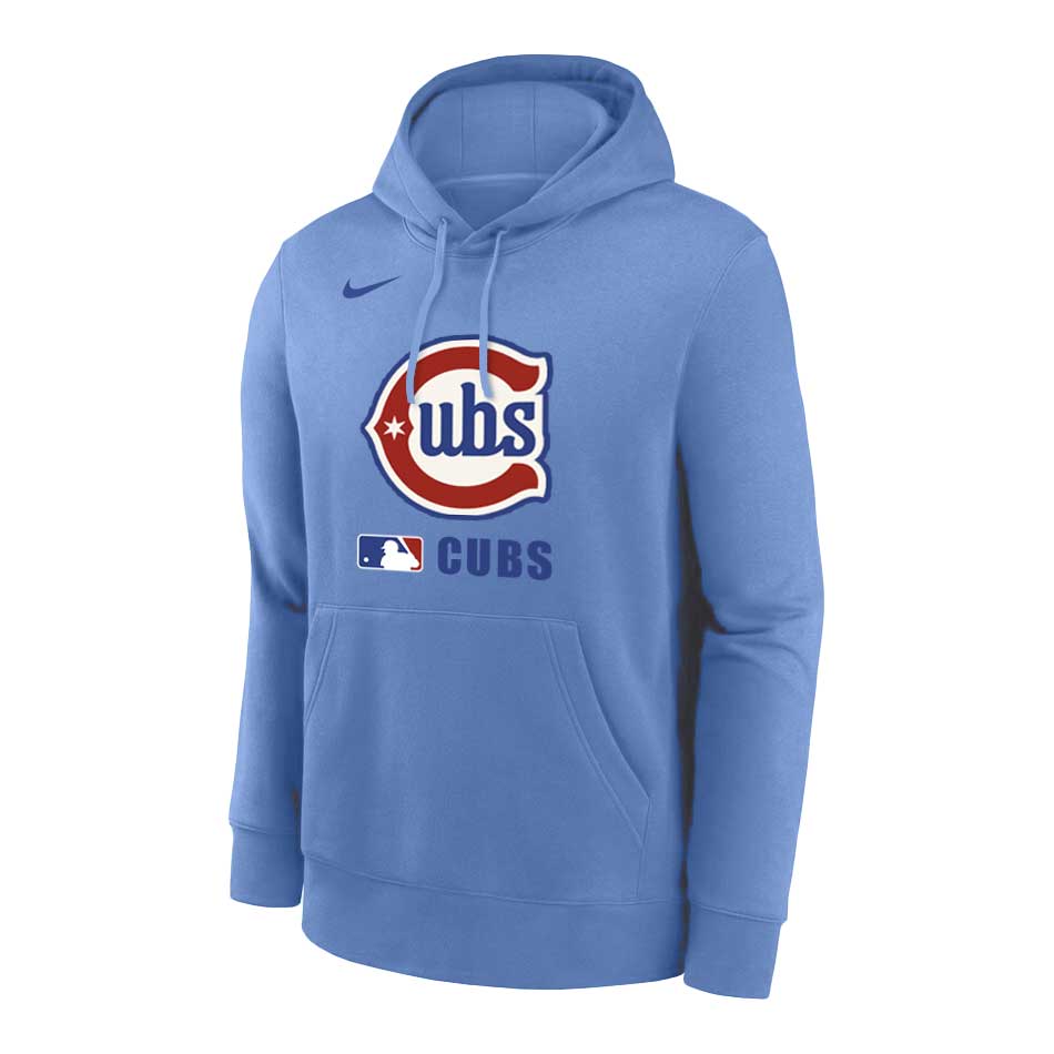 Chicago Cubs Nike Blues Alternate 2 Authentic Collection On Field Hooded Sweatshirt、mySite、vikingsvslions