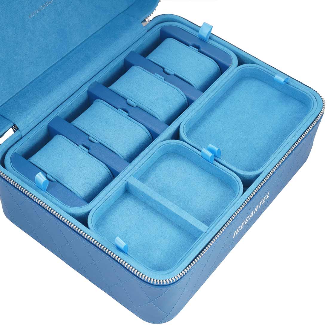Icecartel Leather Jewelry Box、mySite、hinf8tx79