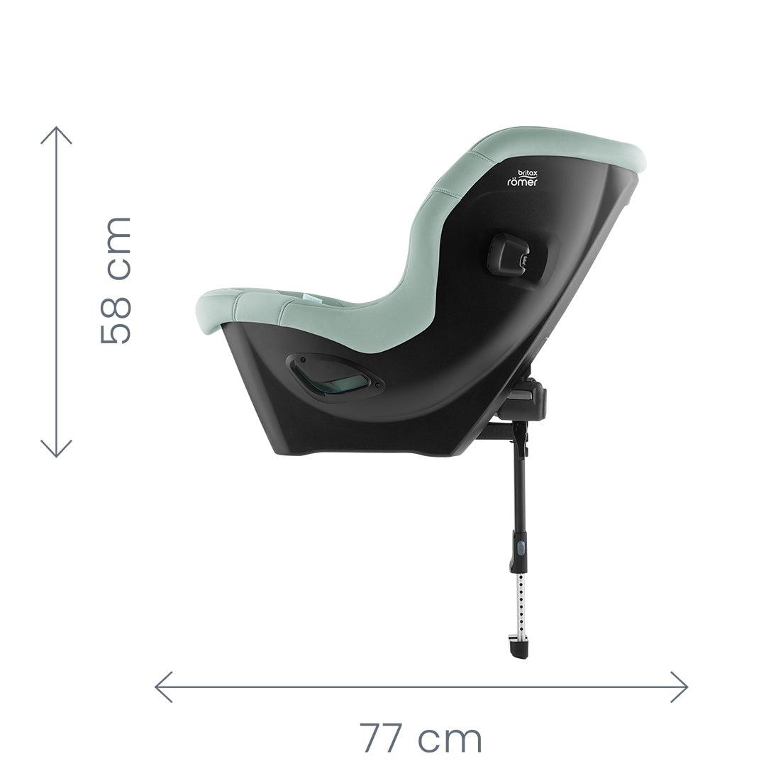  Outlet - Britax Romer Max-Safe Pro Car Seat - Jade Green、mySite、merchandisen