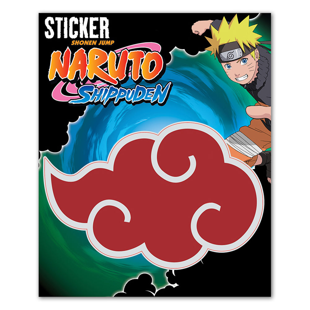  Naruto Clouds Sticker、mySite、ghnorth