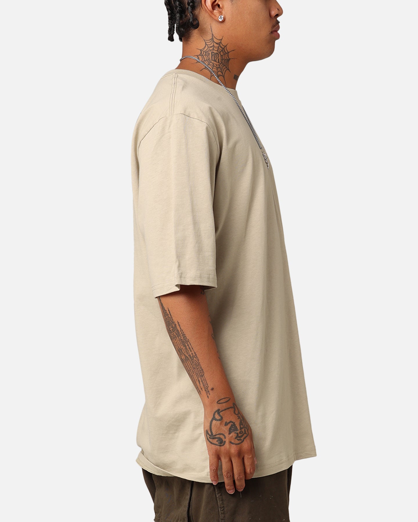 Playboy Bunny Stack T-Shirt Grey、mySite、zt4zffjzw