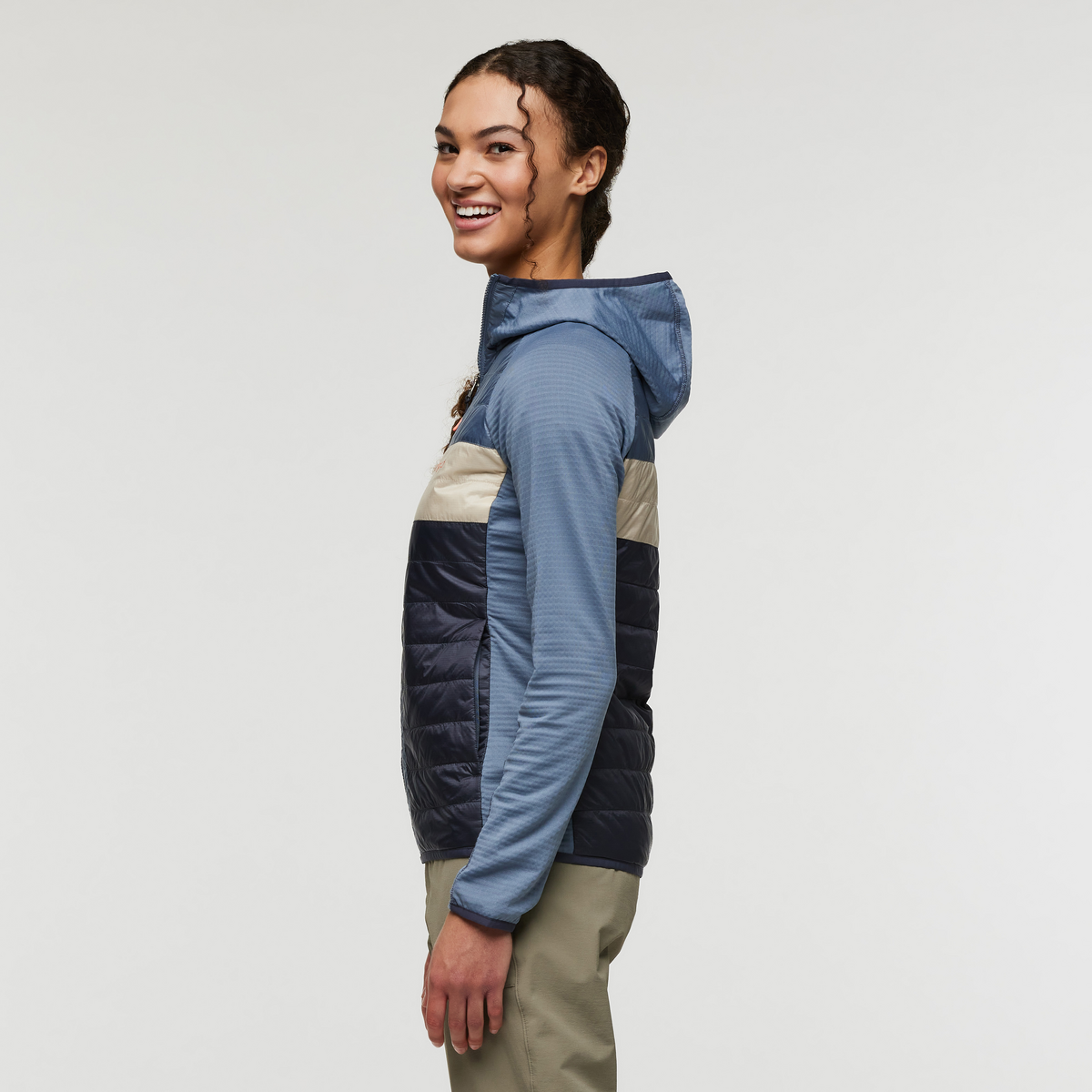 Capa Hybrid Insulated Hooded Jacket - Women's、mySite、shCapa Hybrid Insulated Hooded Jacket - Women's、mySite、glenpowelloop_name