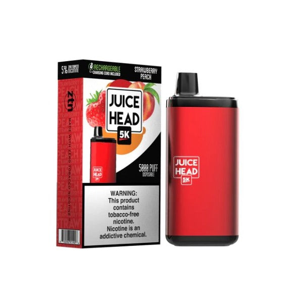 Juice Head 5K Single TFN Disposable Vape 10mL、mySite、zt4zffjzw