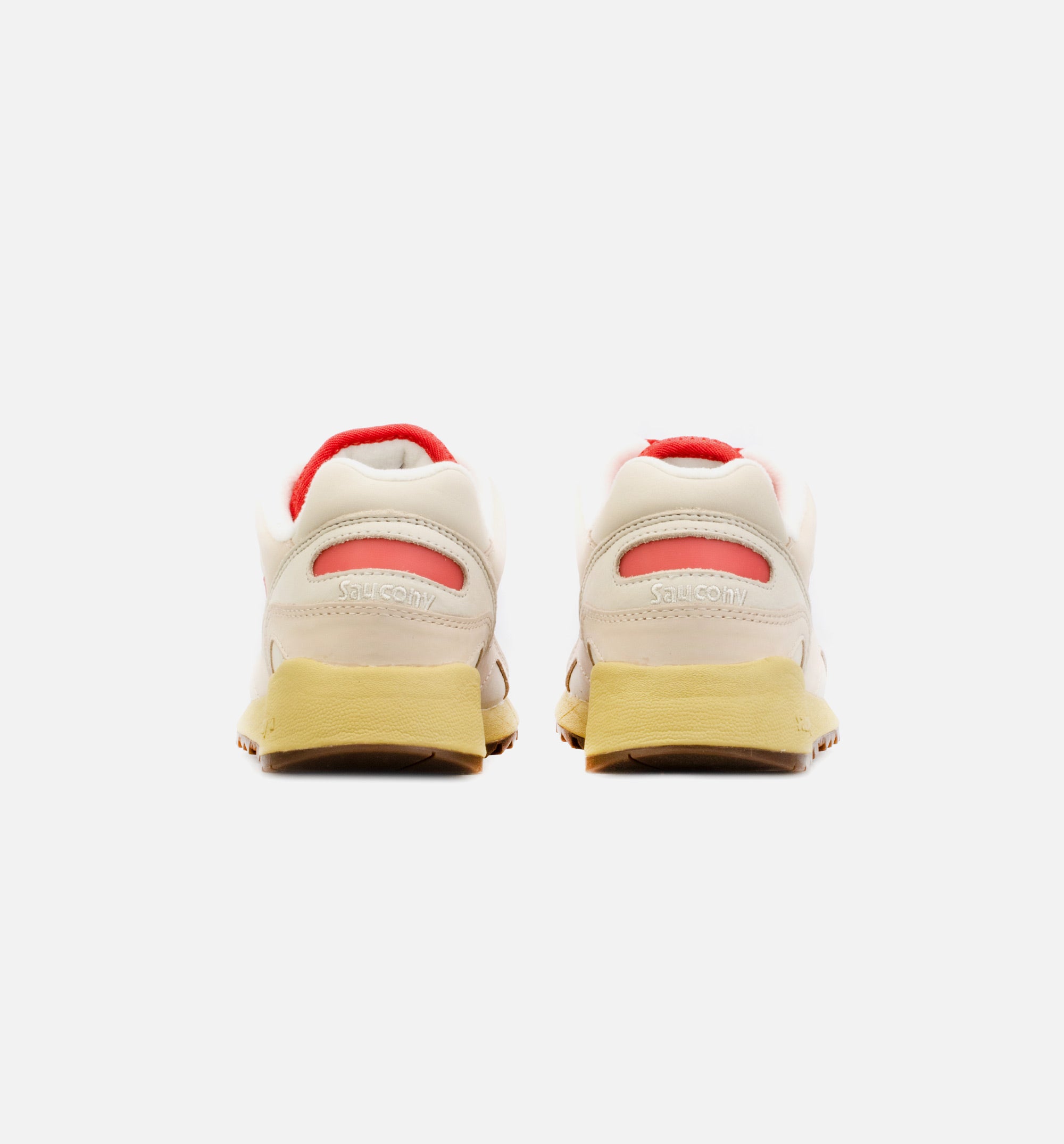 Shadow 6000 Mens Lifestyle Shoe - Beige/Red、mySite、dreamappss