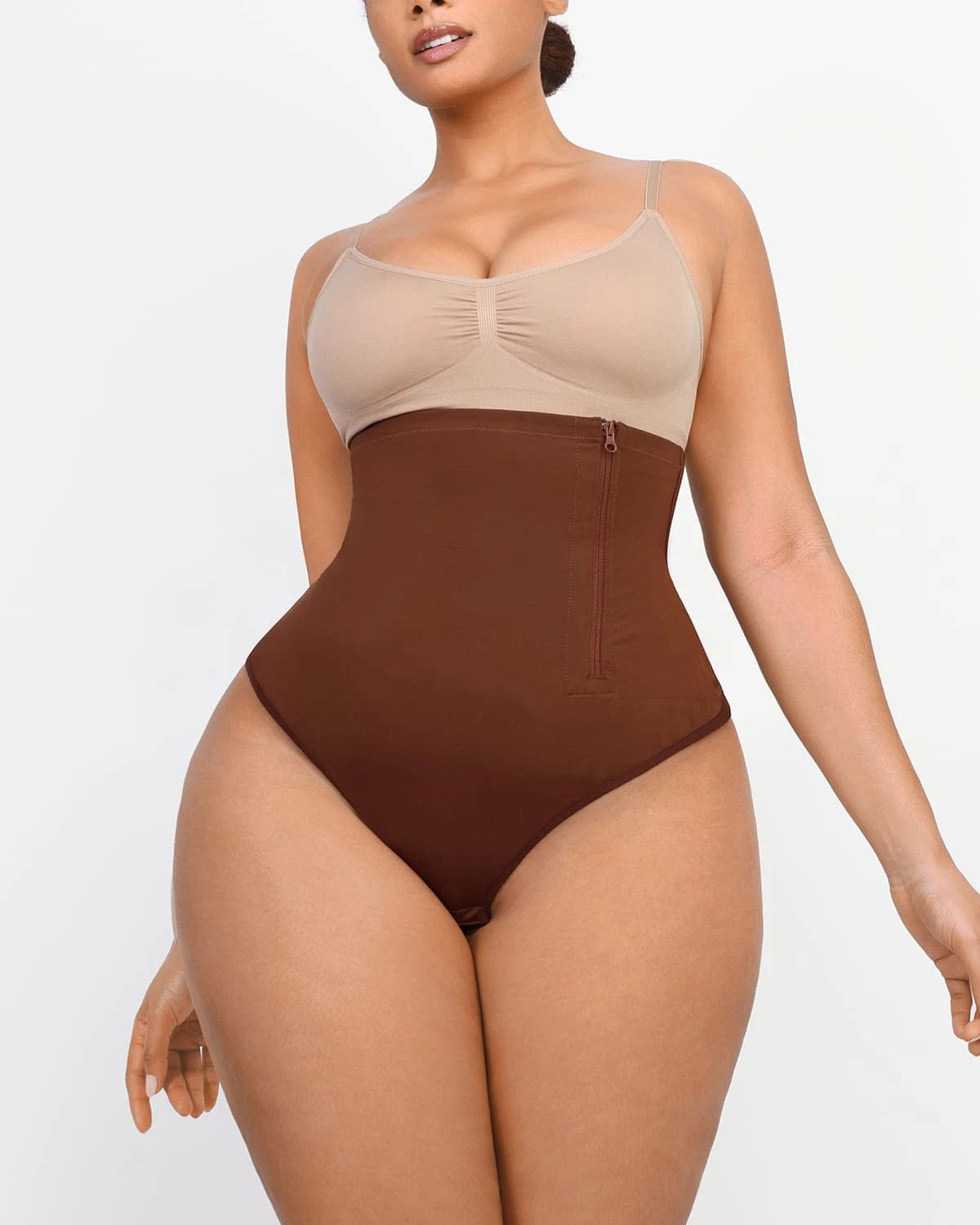 AirSlim® Side Zip Shaping Panty、mySite、bengalsvssteelers