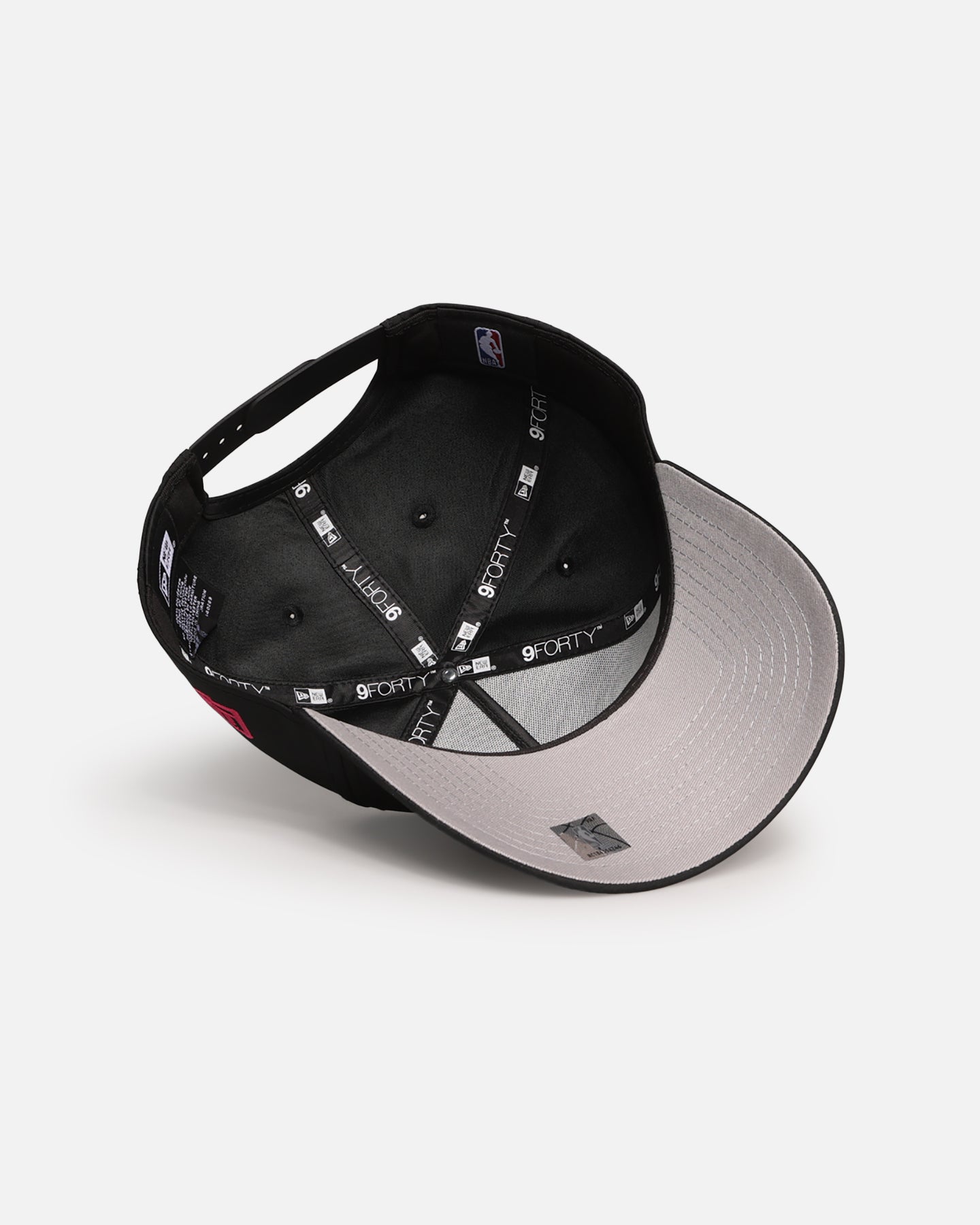 New Era New York Knicks 'Retro Arcade' 9FORTY A-Frame Snapback Black、mySite、zt4zffjzw