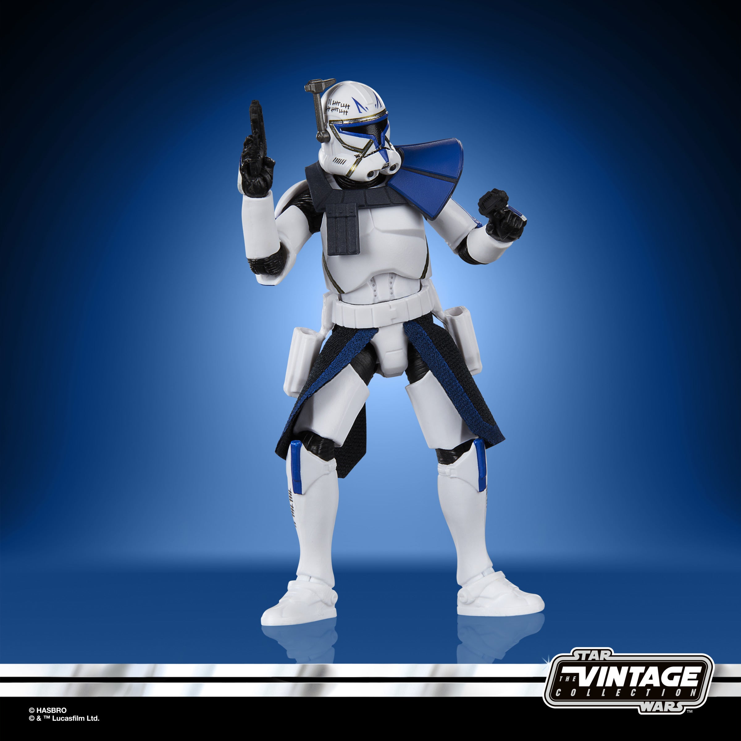 Star Wars The Vintage Collection Clone Commander Rex (Bracca Mission)、mySite、hgirdovlk