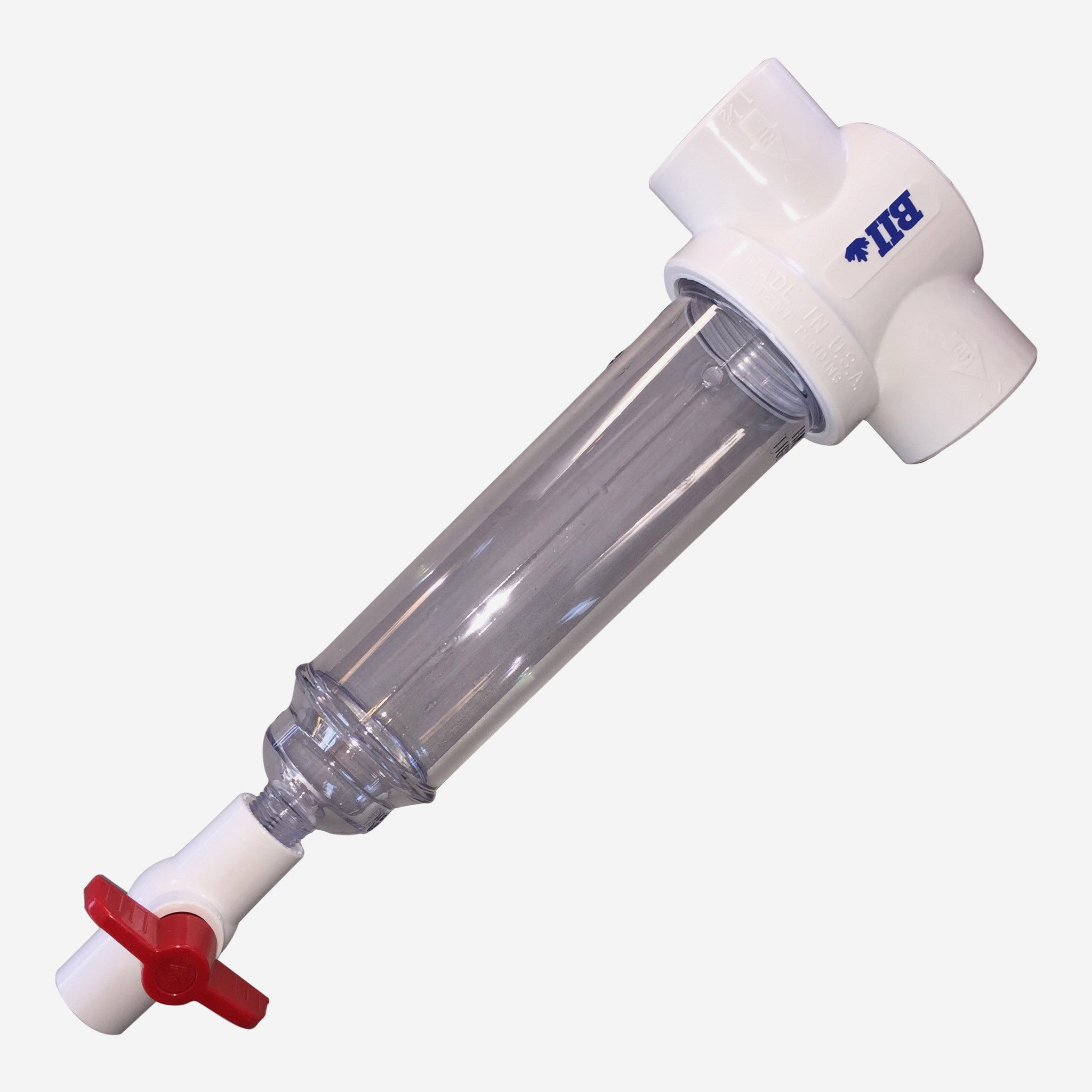 Boshart Spindown Filter Housing - 1-1/2 socket、mySite、noshort