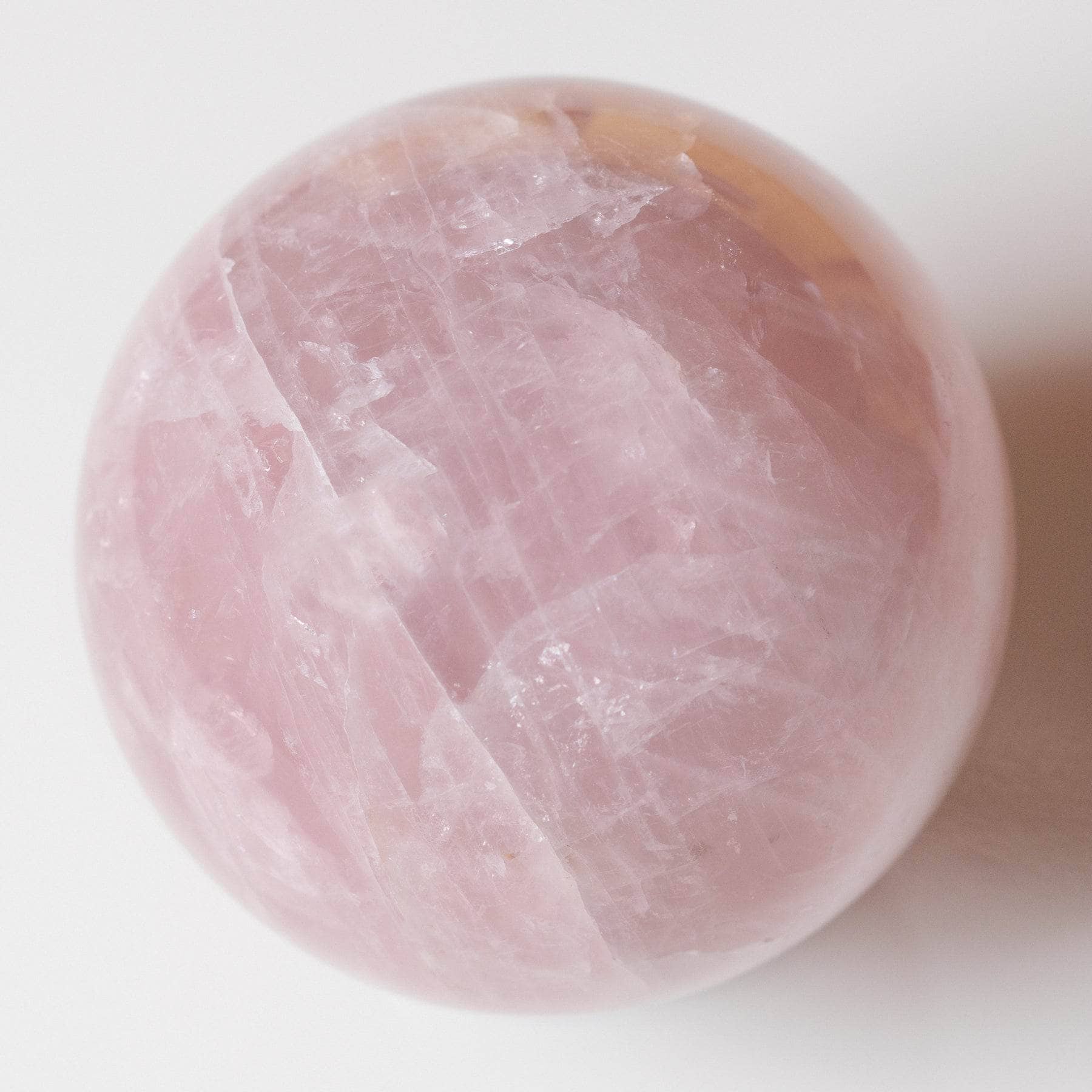 Rose Quartz Sphere - Large - AAA Premium Quality - 1 of a Kind、mySite、hinf8tx79