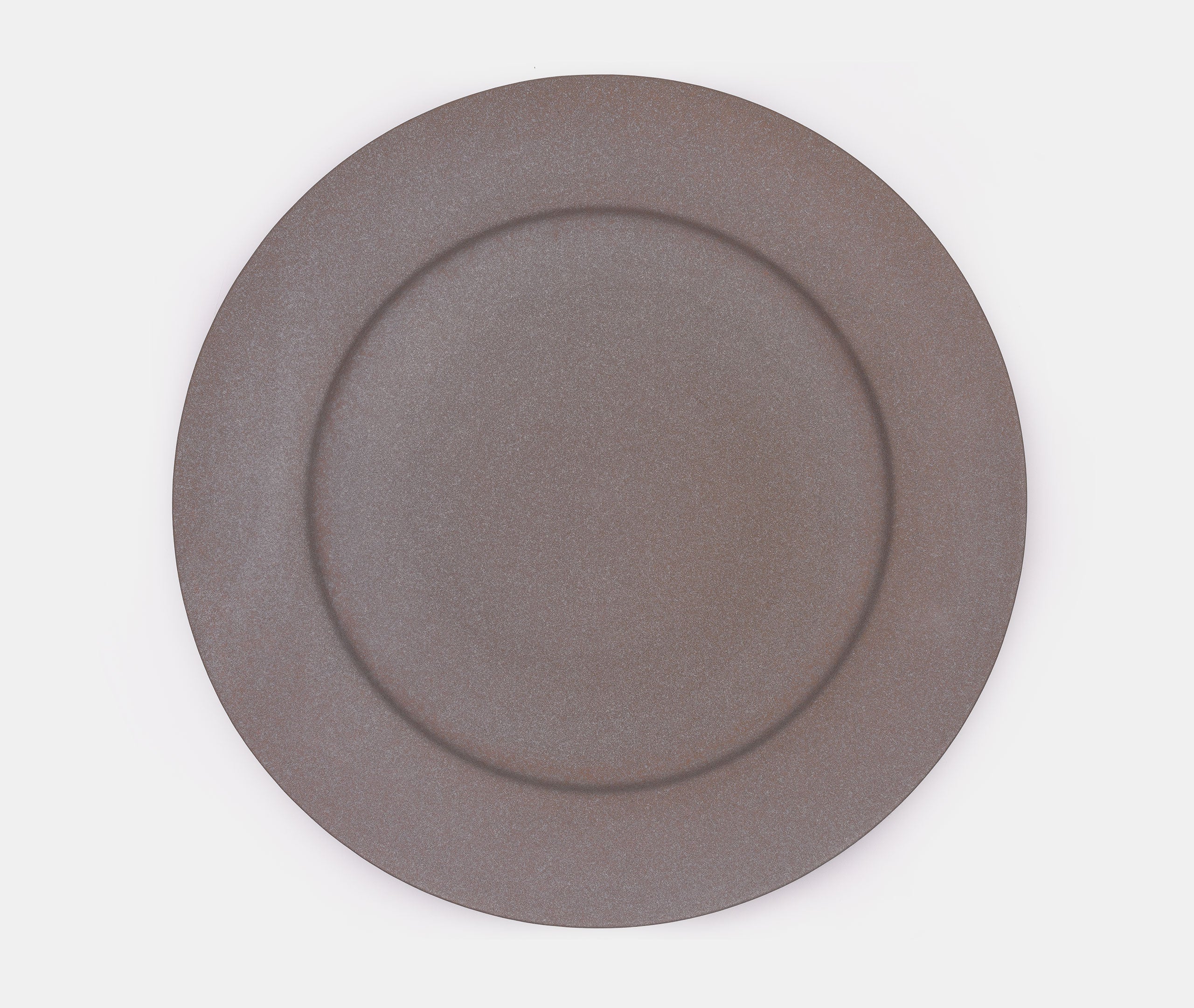 Stoneware Plate Medium - Grey、mySite、topwebapps