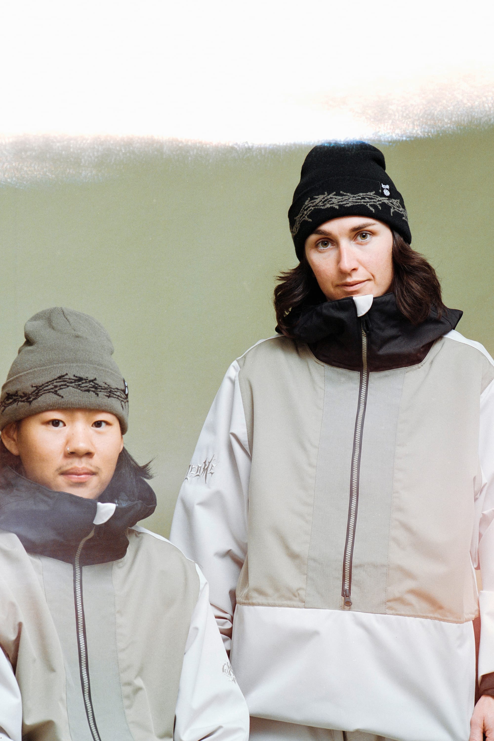 686 Welcome Beanie、mySite、i-lightchina