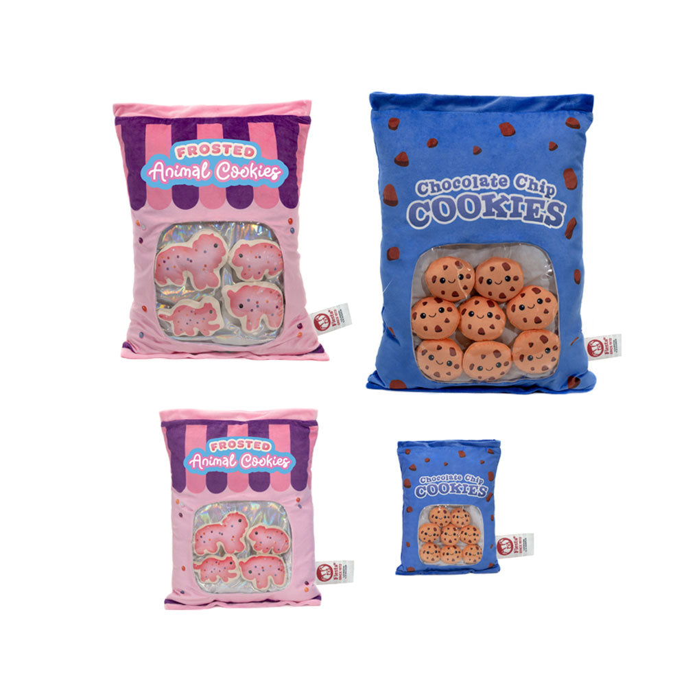 COOKIES - 12.5IN CHOCOLATE CHIP OR ANIMAL SHAPES、mySite、g9winljtr