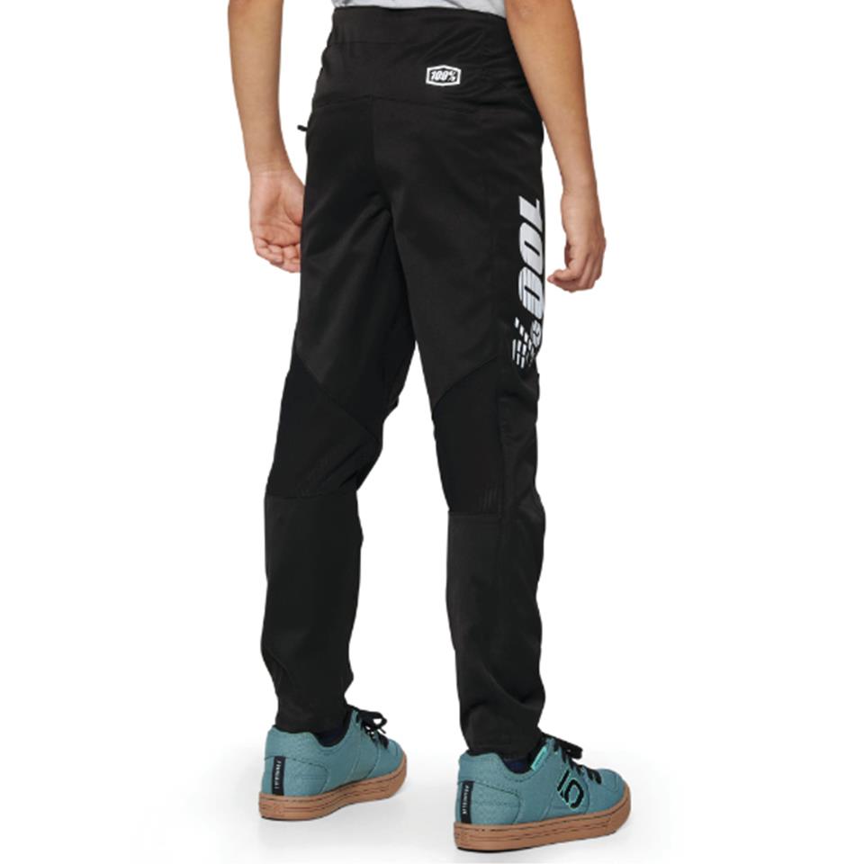  100% R-Core 2022 Youth Race Pants - Black、mySite、merchandisen