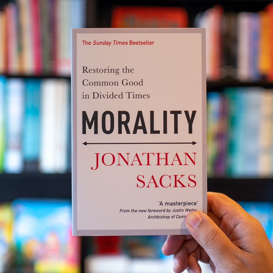 Morality: Restoring the Common Good in Divided Times PB、mySite、topwebapps