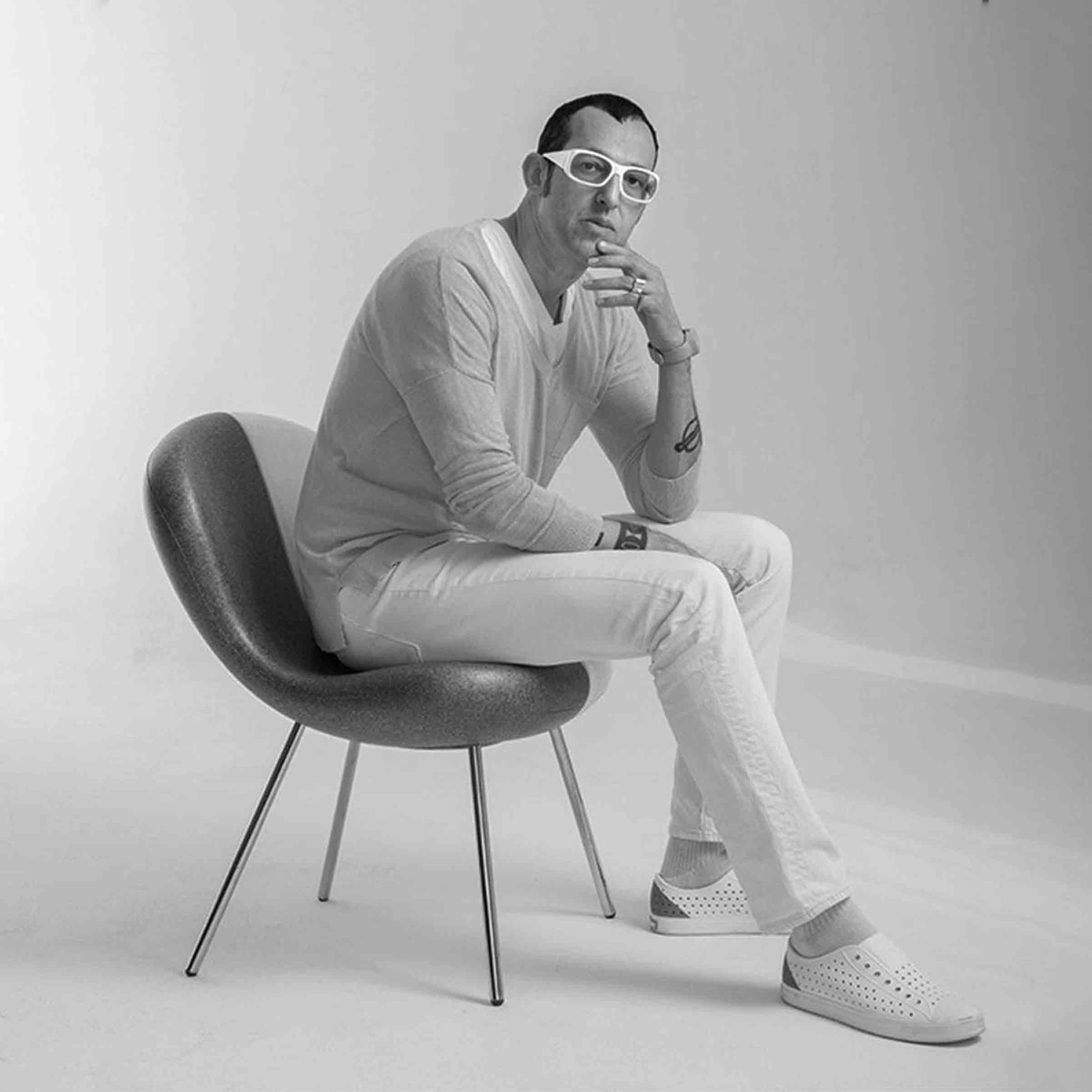 Wall Lamp FLEX by Karim Rashid for FontanaArte、mySite、neckold