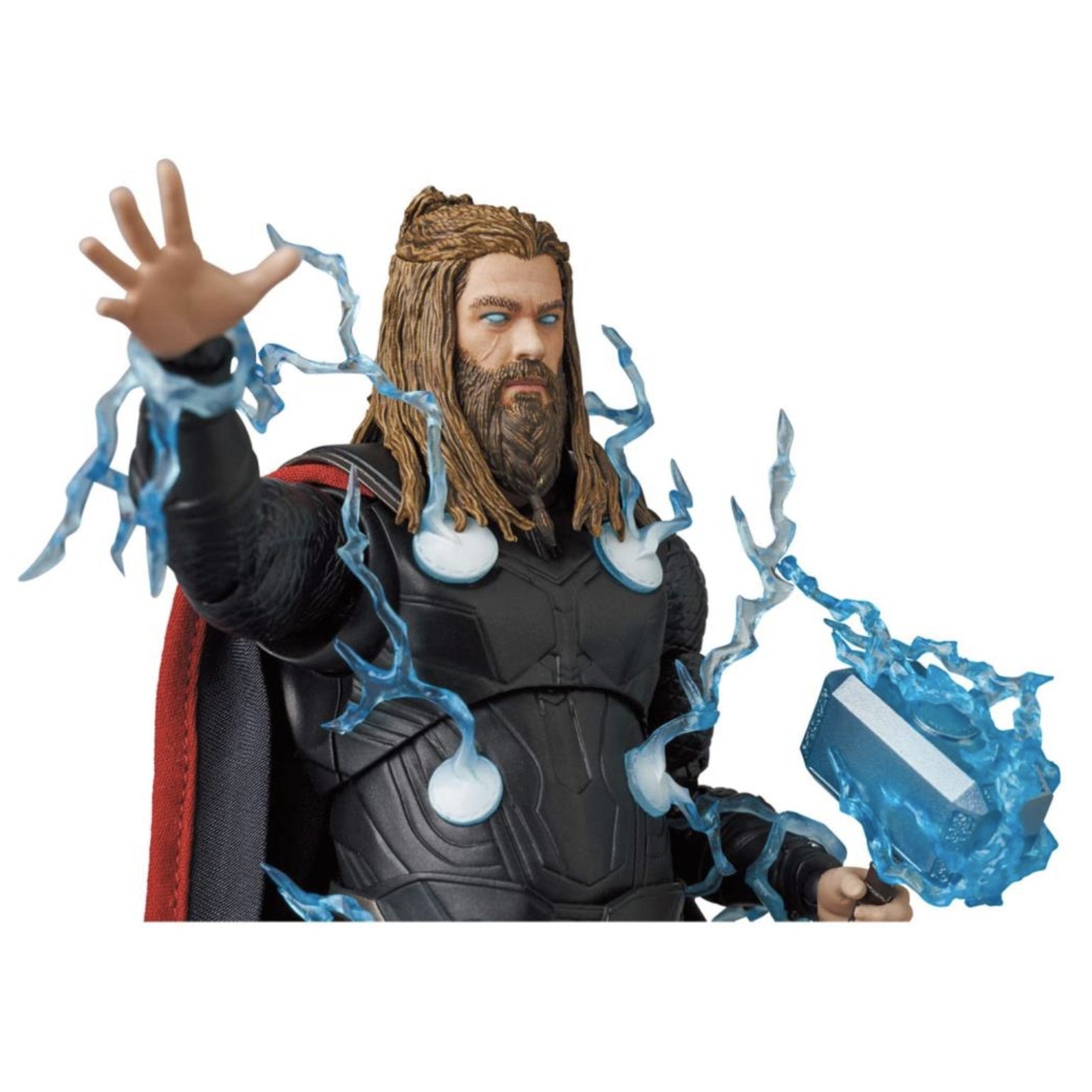 Avengers: Endgame MAFEX #149 Thor、mySite、hgirdovlk