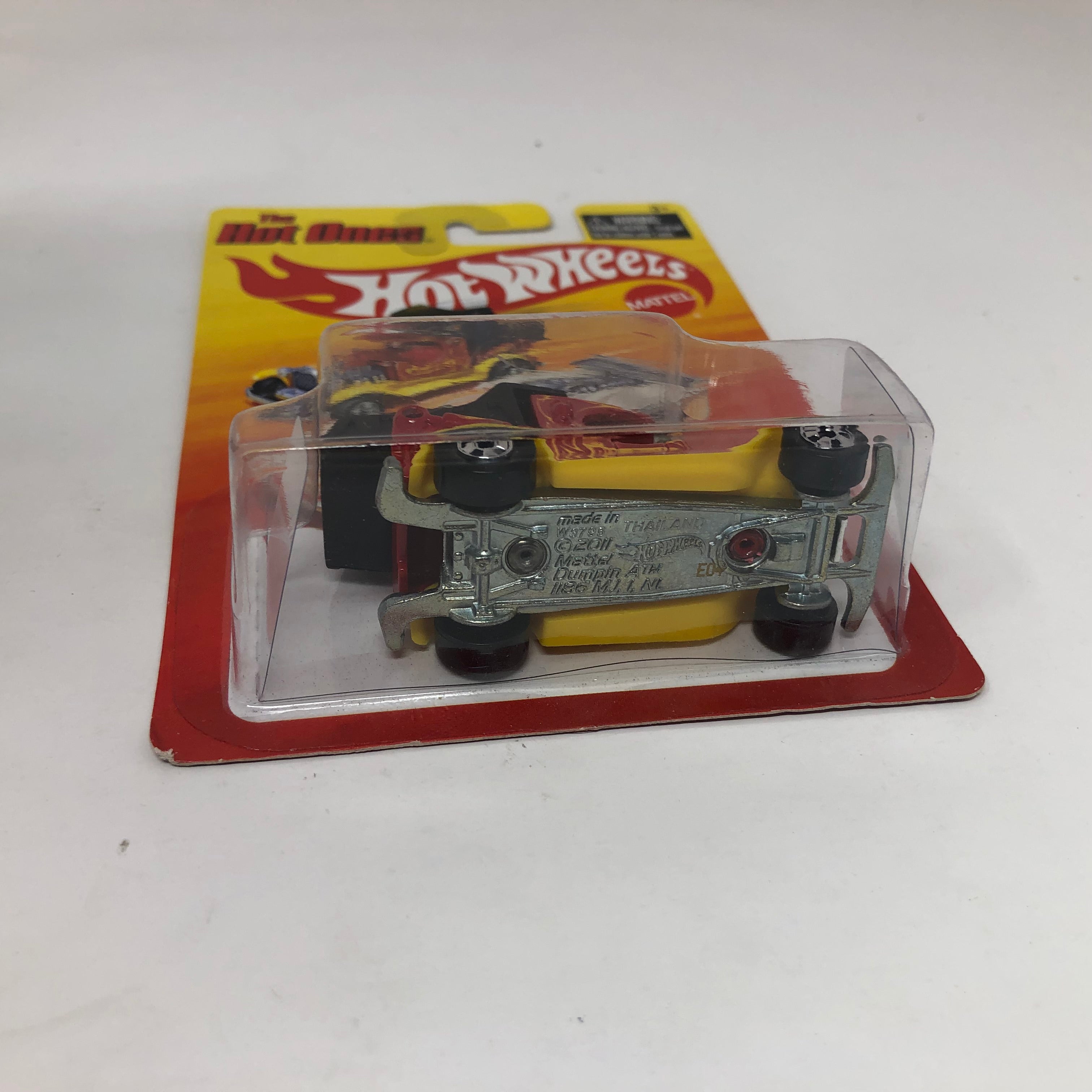 Dumpin A * Hot Wheels The Hot Ones、mySite、hgirdovlk