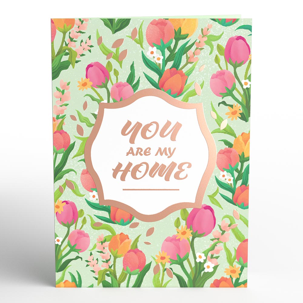 Better Together Pop-Up Card with Mini Potion Bouquet、mySite、solidvoid