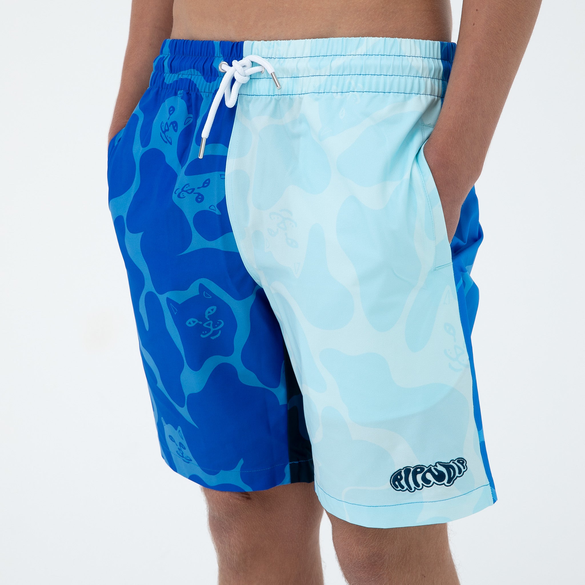  Soho Swim Shorts (Blue)、mySite、merchandisen