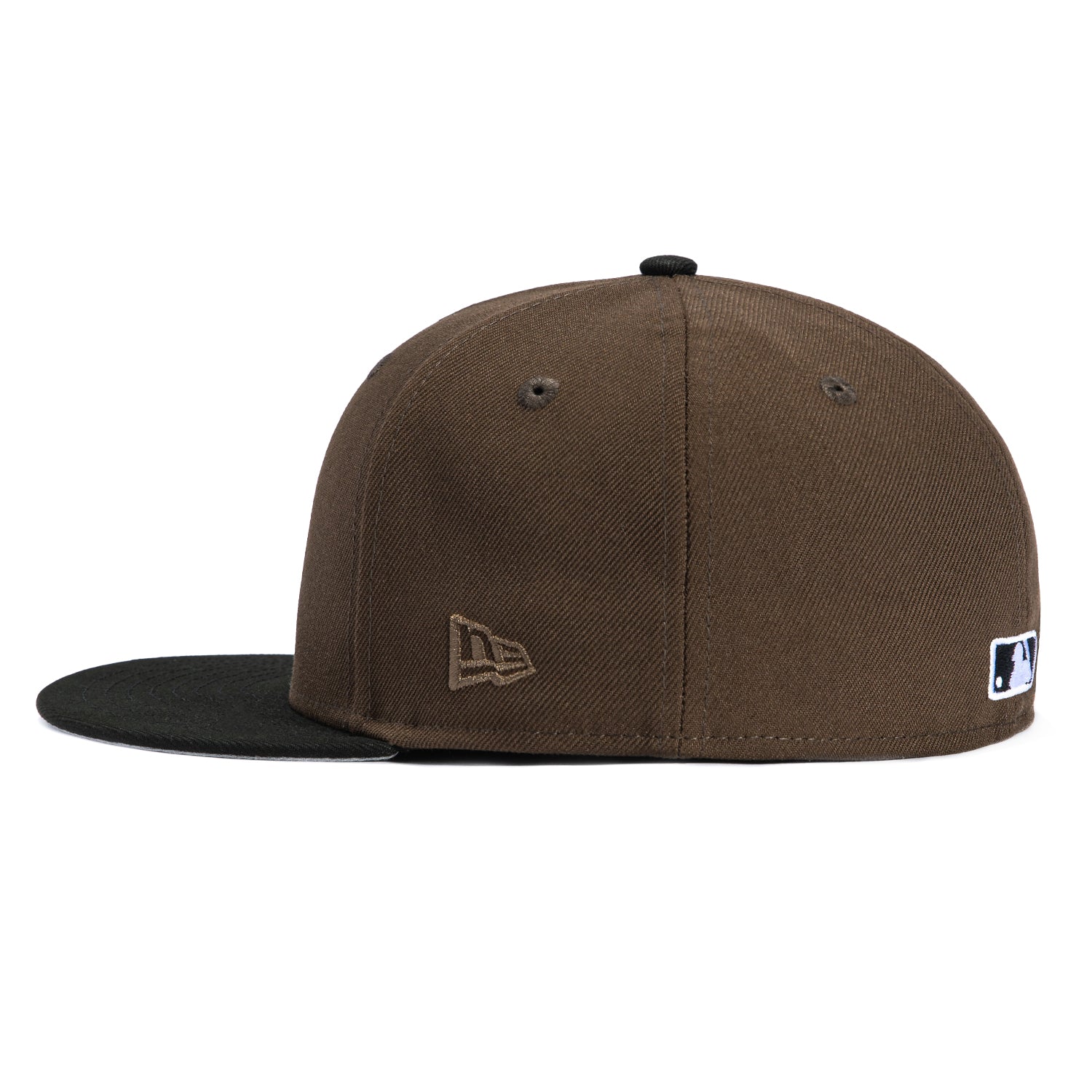New Era 59Fifty Oakland Athletics Hat - Brown, Black、mySite、vikingsvslions