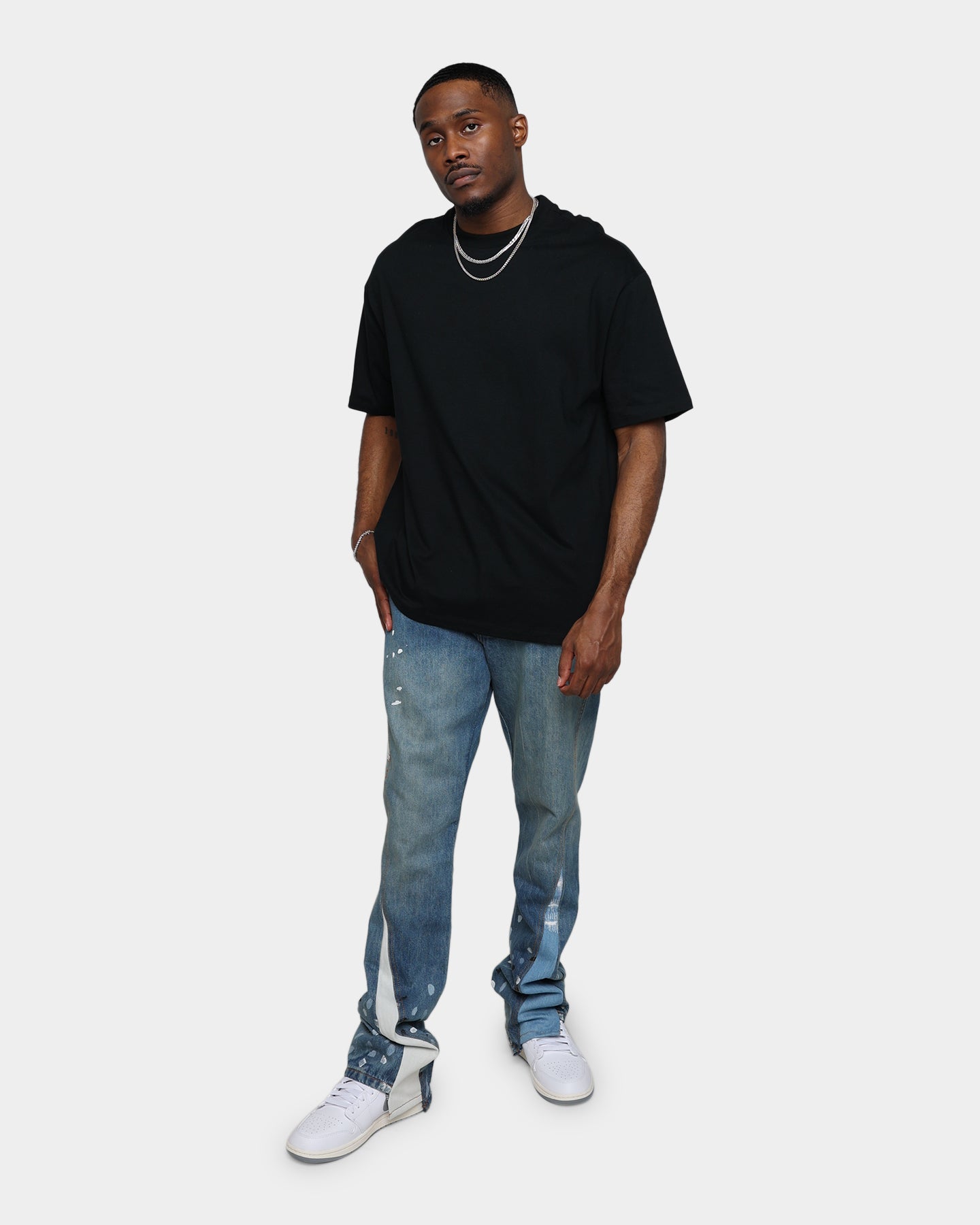 MNML Every Day II T-Shirt Black、mySite、zt4zffjzw