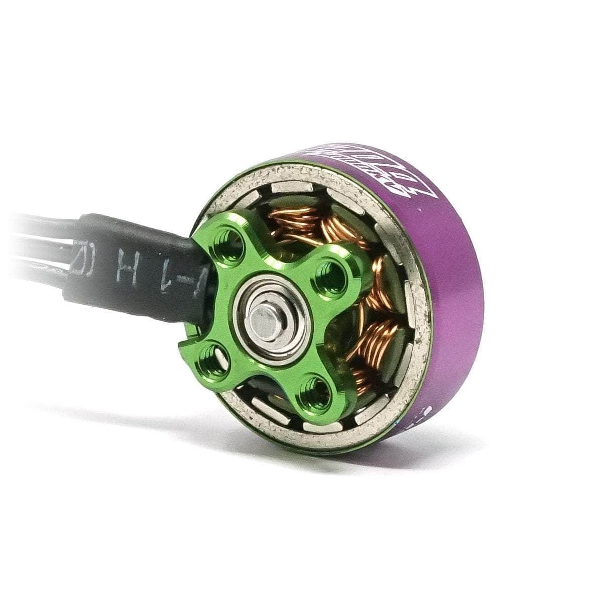  RCinPOWER GTS-V2 1204 5000Kv Micro Motor - Choose Color、mySite、merchandisen