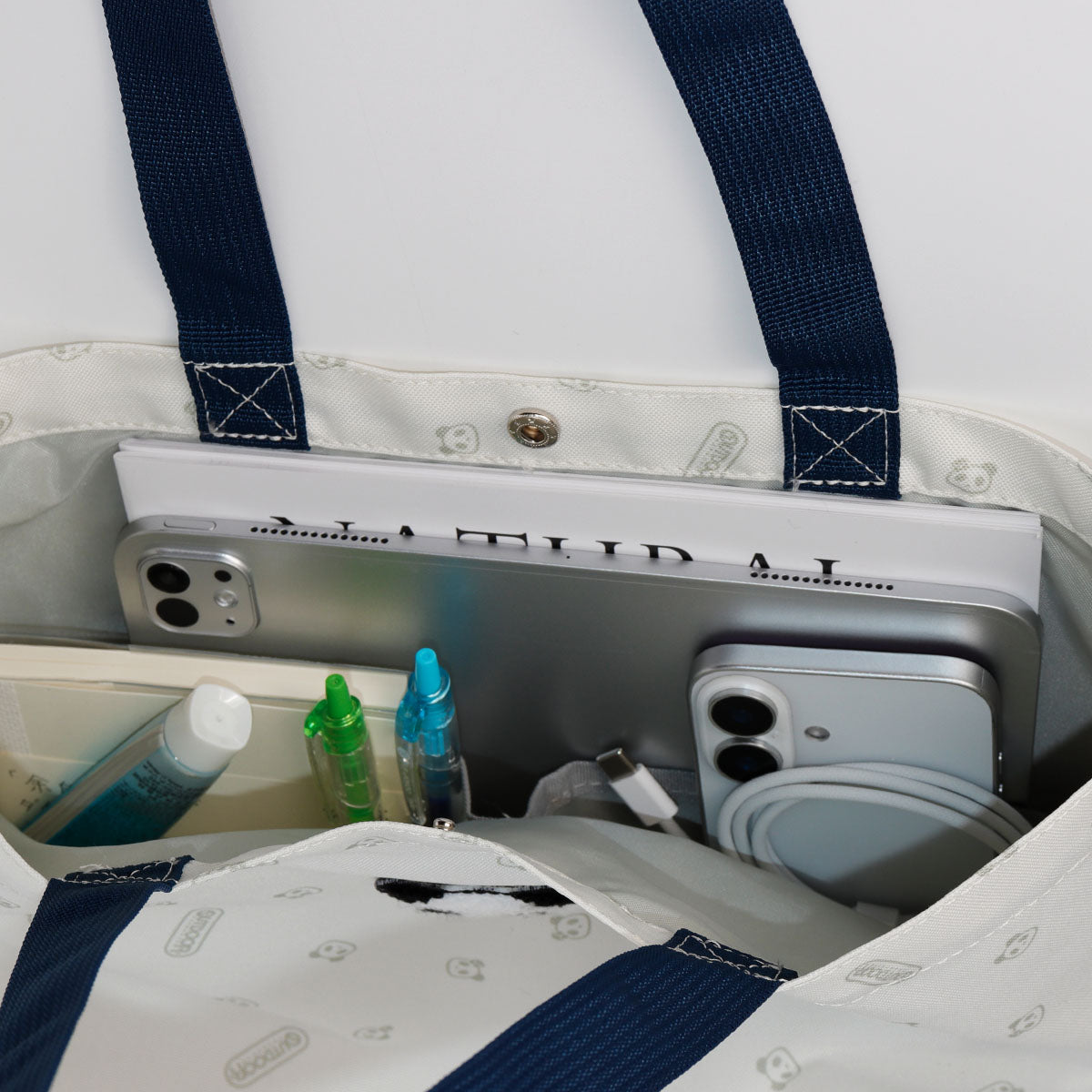 449 Tote Bag、mySite、garminoutage.com