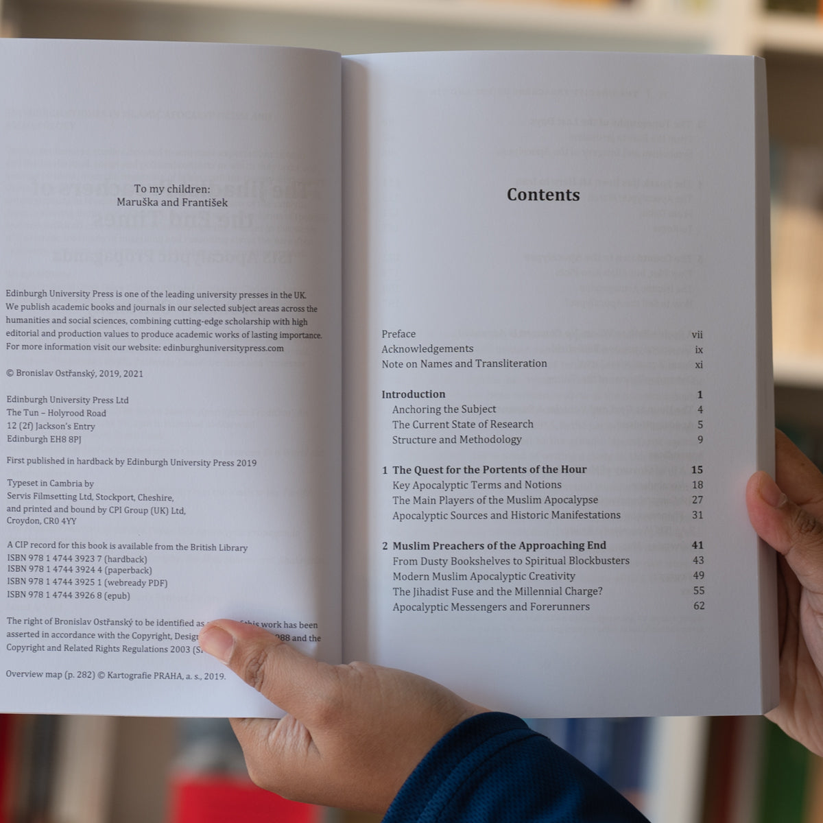 The Jihadist Preachers of the End Times: Isis Apocalyptic Propaganda、mySite、topwebapps