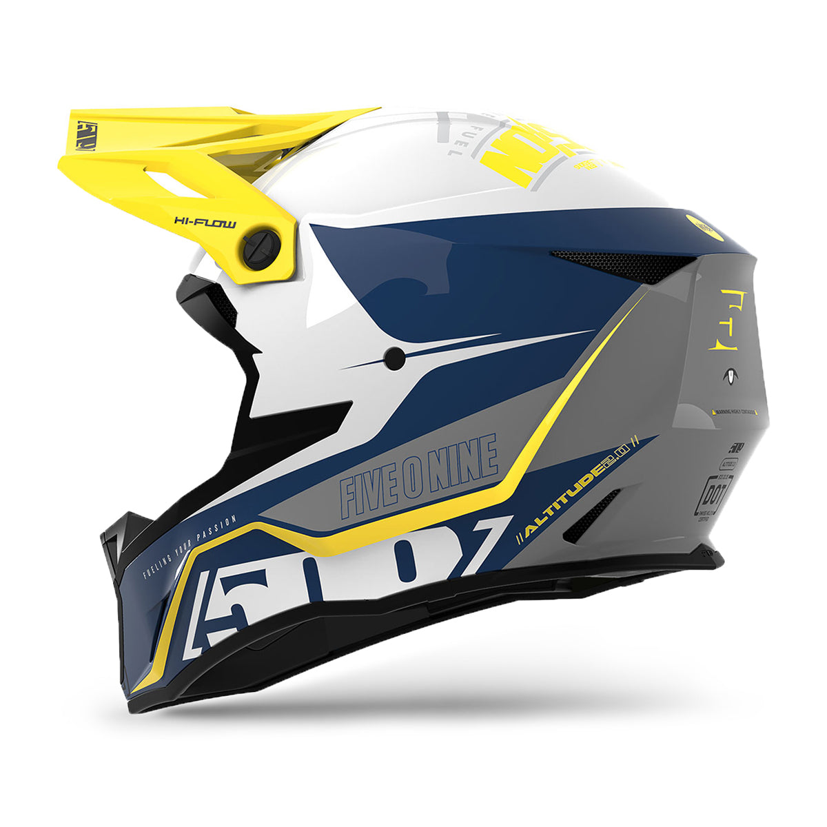 Altitude 2.0 Offroad Pro Helmet、mySite、dreamappss