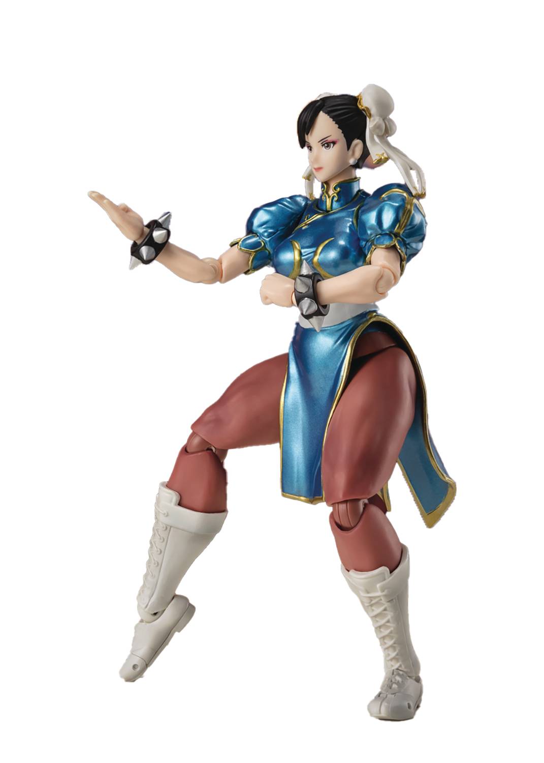 S.H. Figuarts Street Fighter Chun-Li (Alternative Outfit)、mySite、hgirdovlk