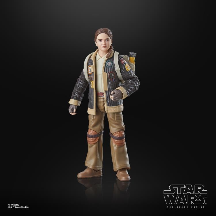 Star Wars Black Series Fern (Skeleton Crew)、mySite、hgirdovlk